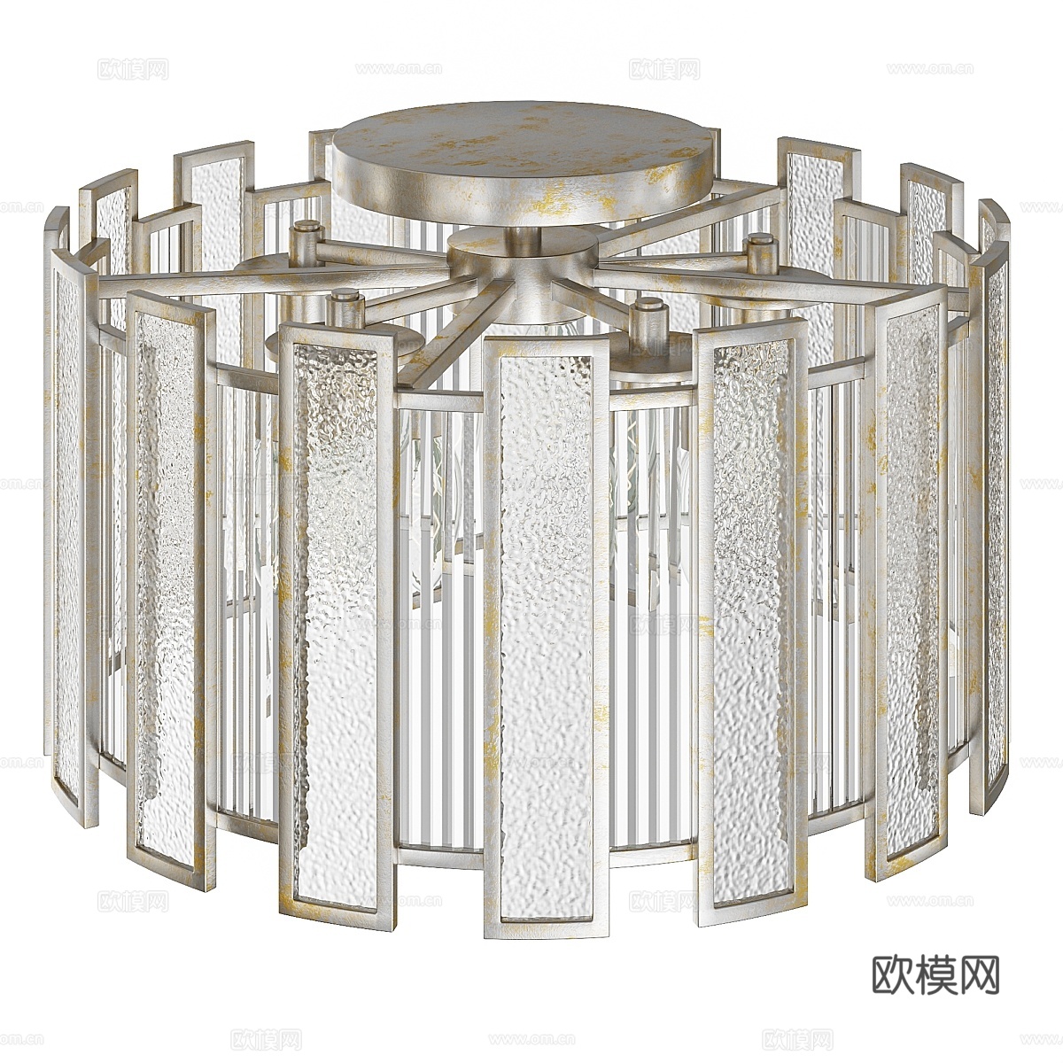 lightstar Agave 7120543d模型下载