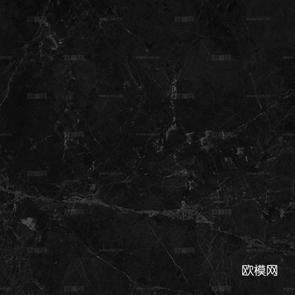 黑色大理石