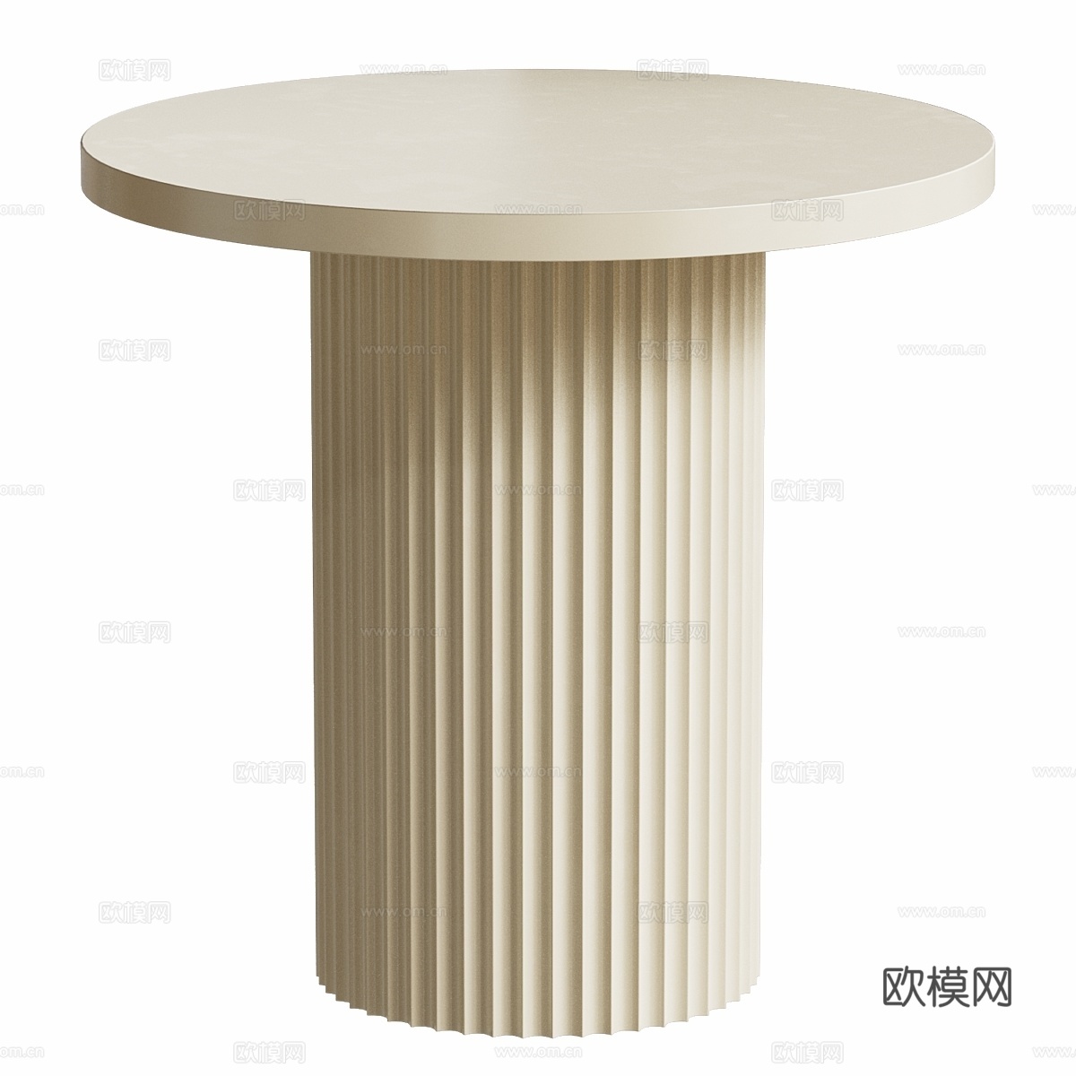 Bild咖啡桌，Divan.ru3d模型