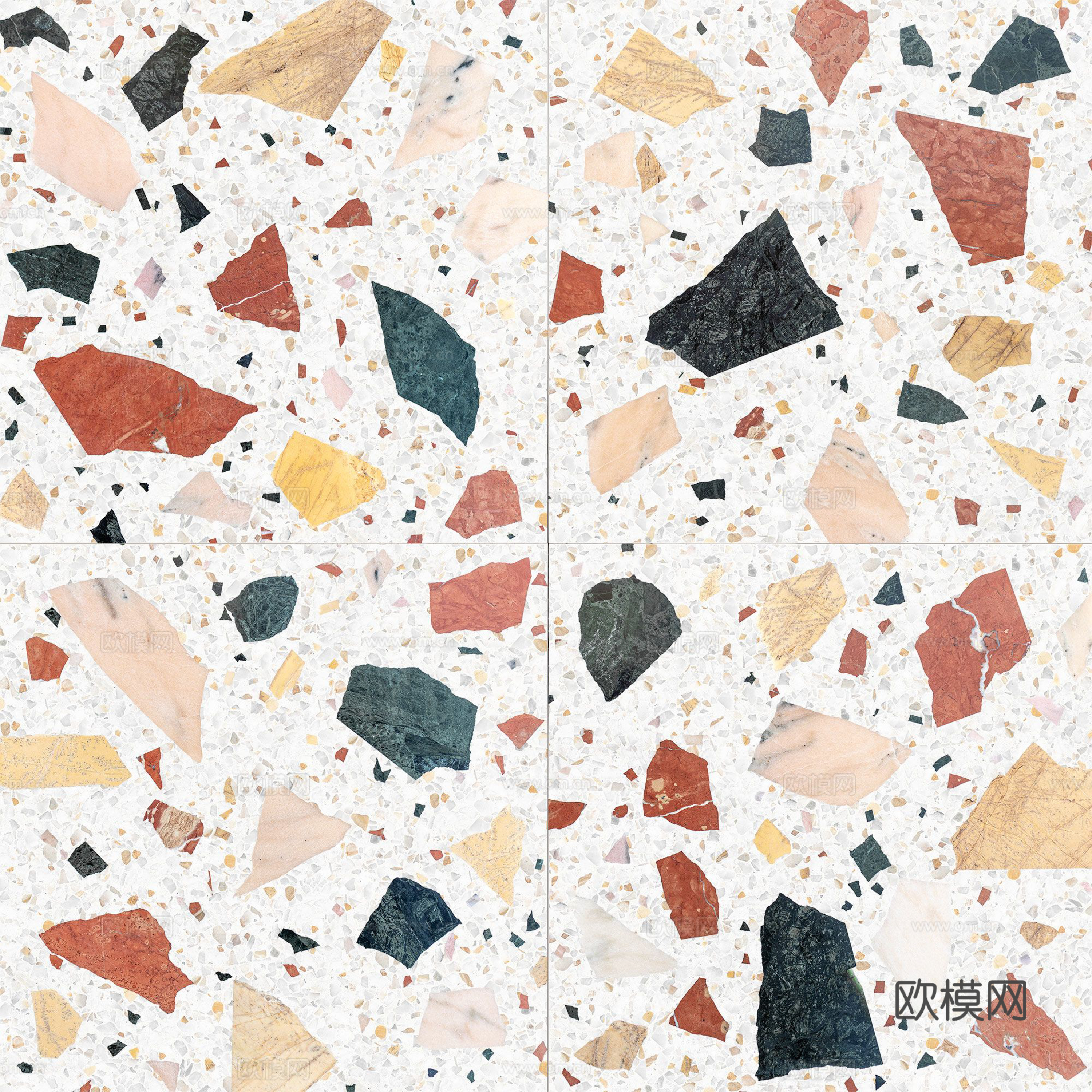 彩色水磨石下载