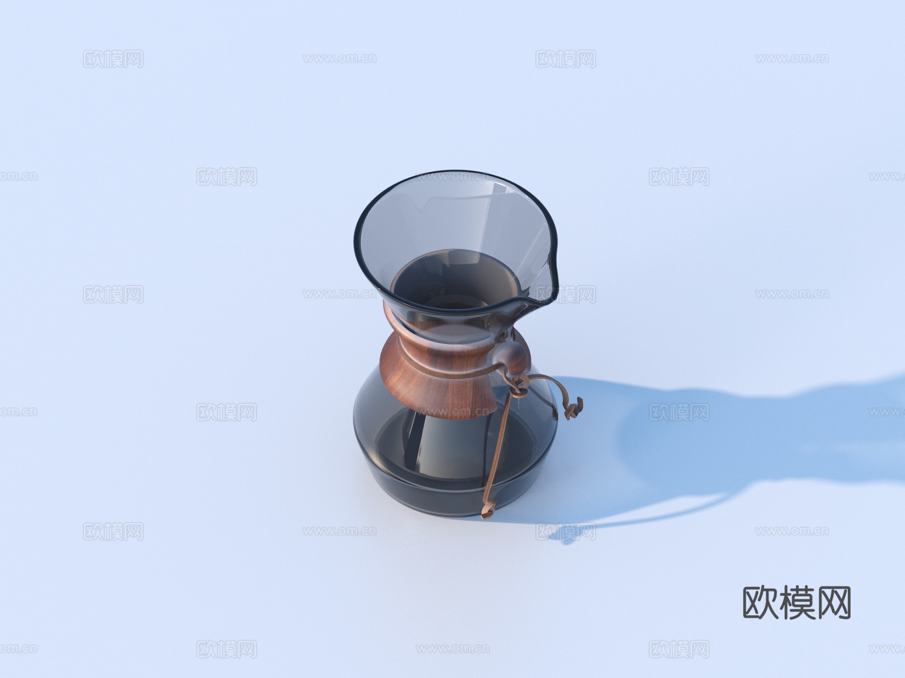 碗 餐具 小品3d模型