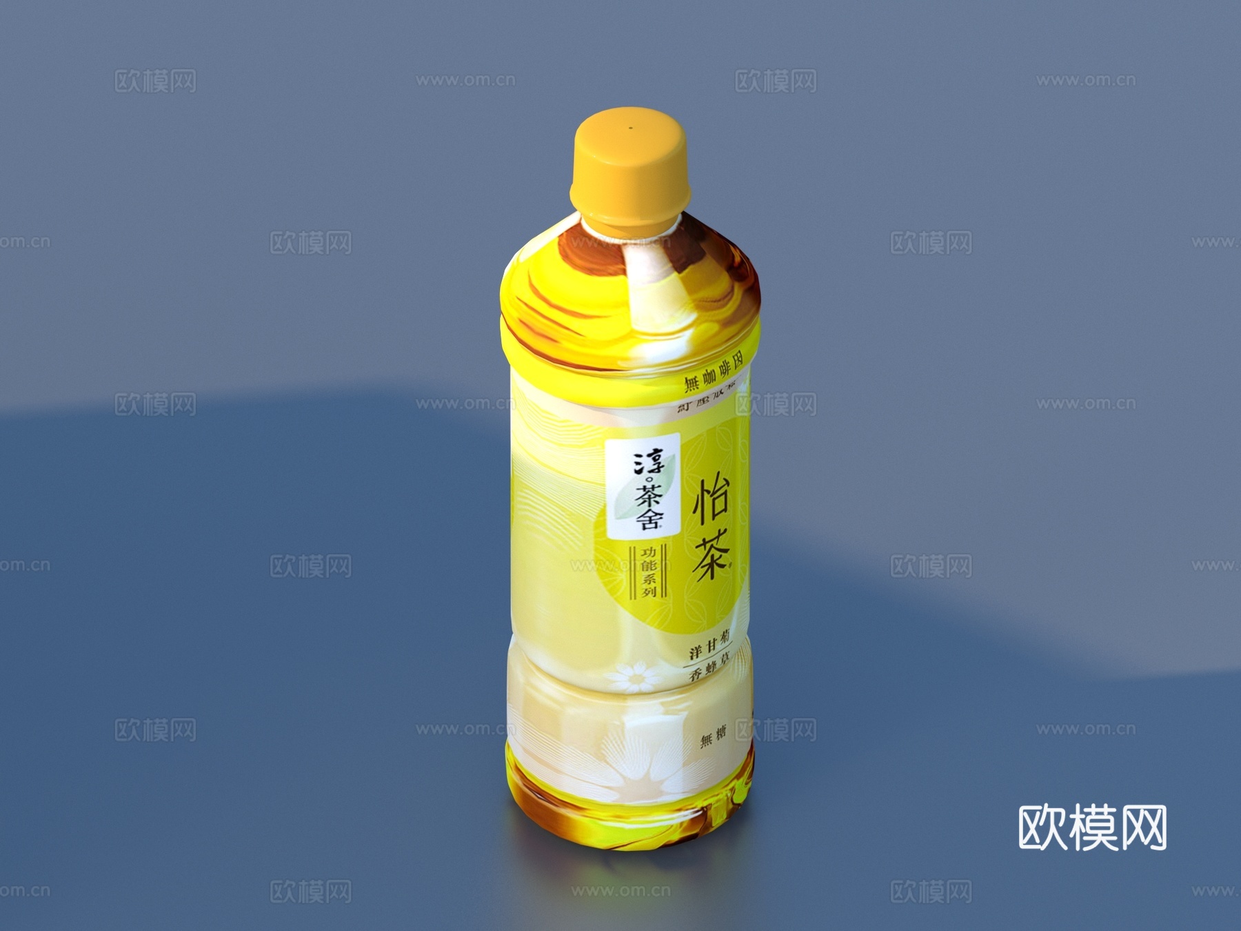饮料 果汁 饮料瓶su模型