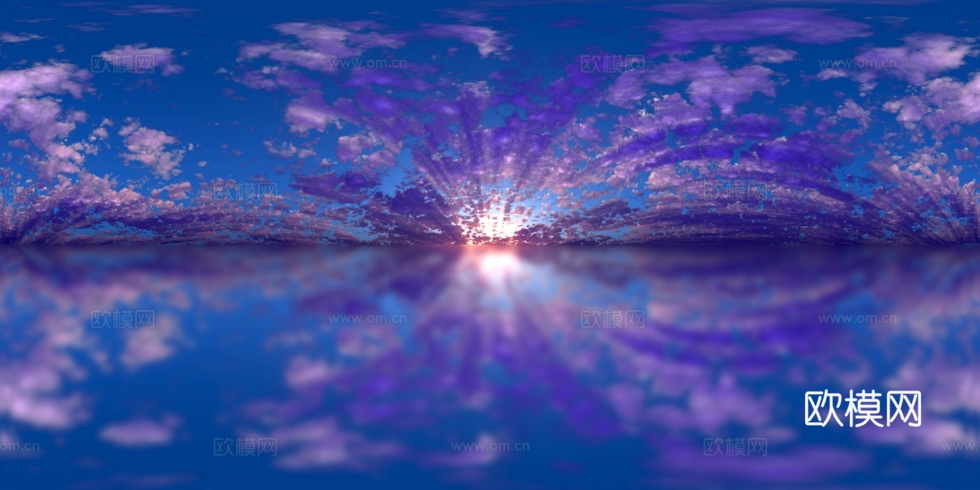 天空 HDR