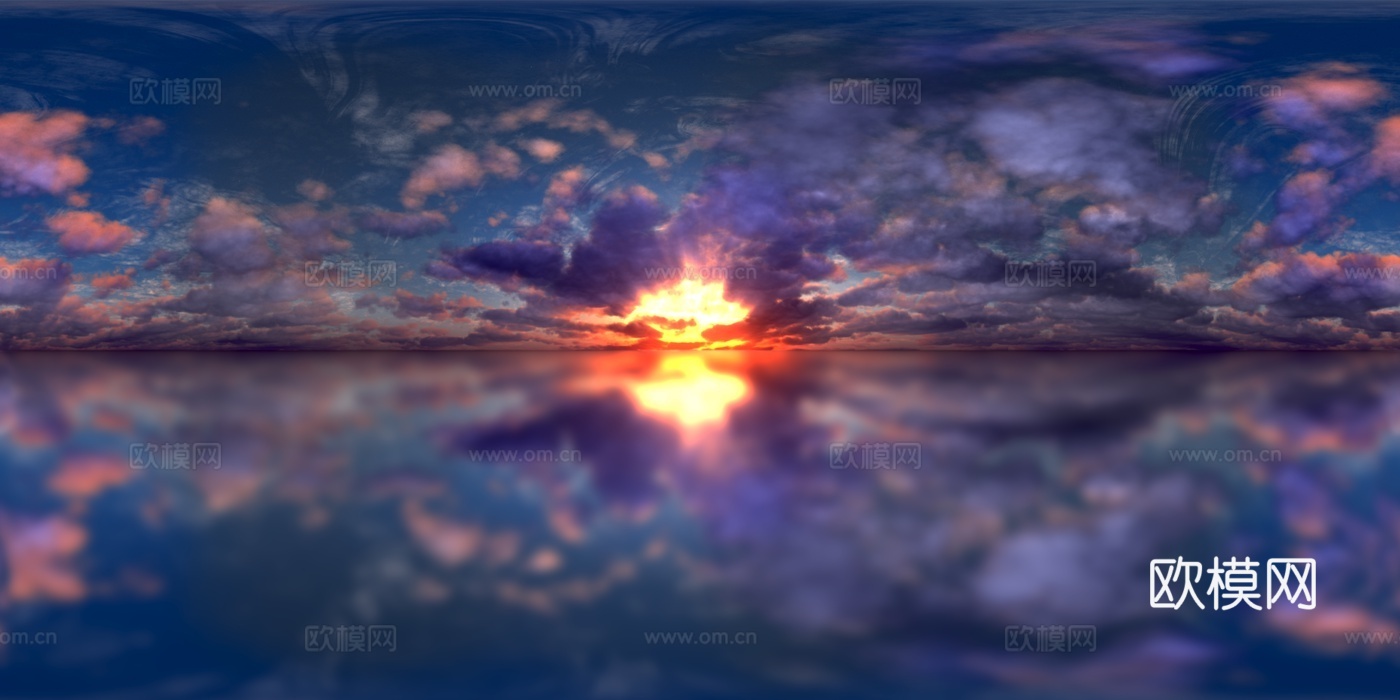 天空 HDR