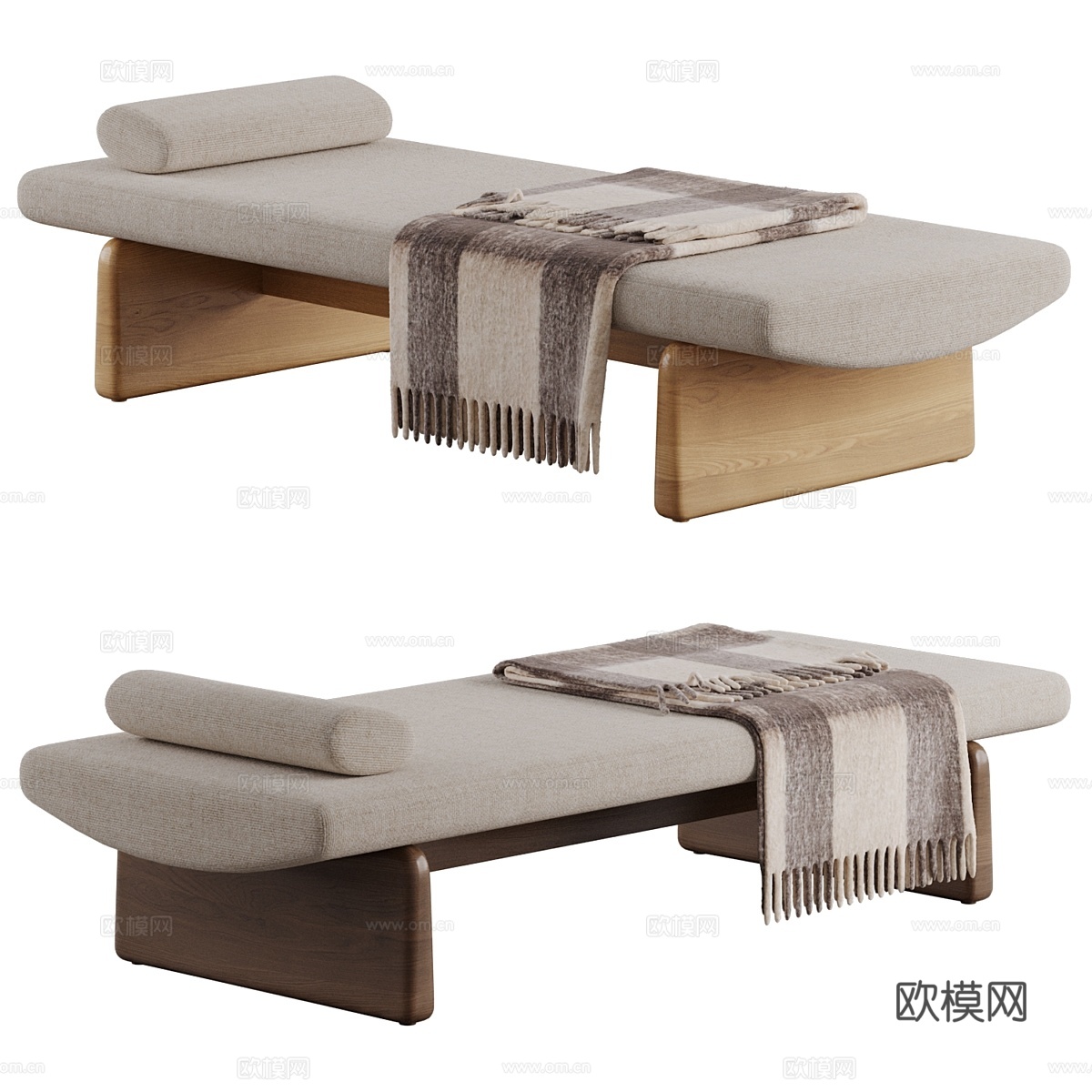Topaz by Kave Home3d模型