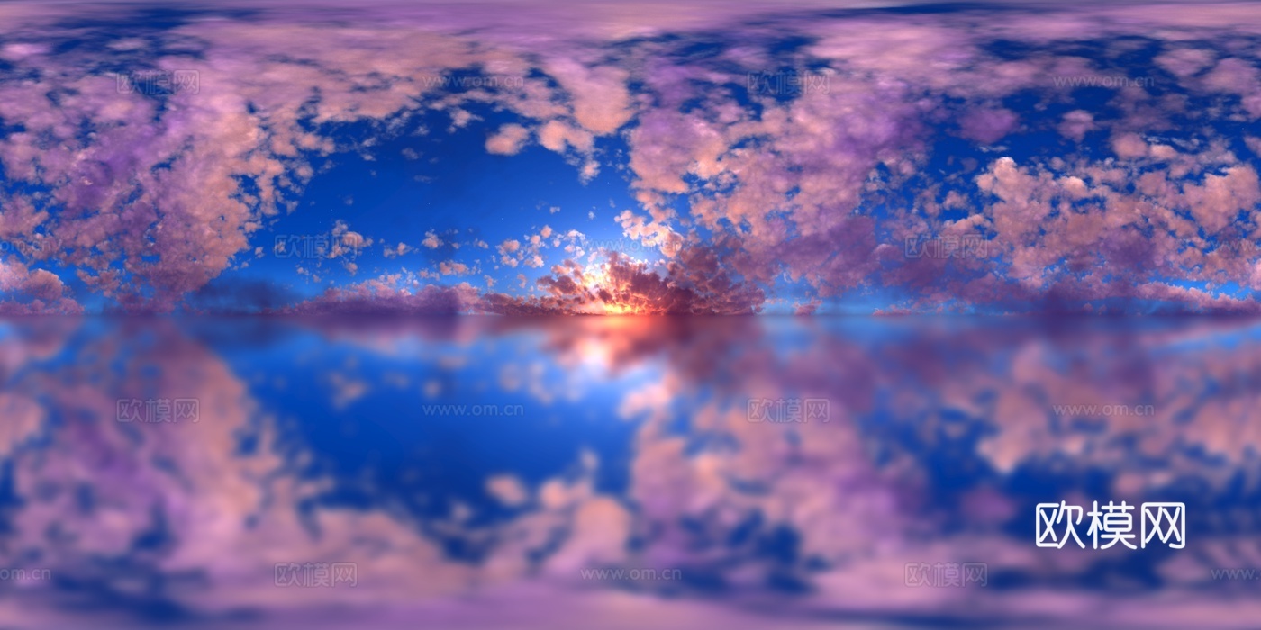天空 HDR