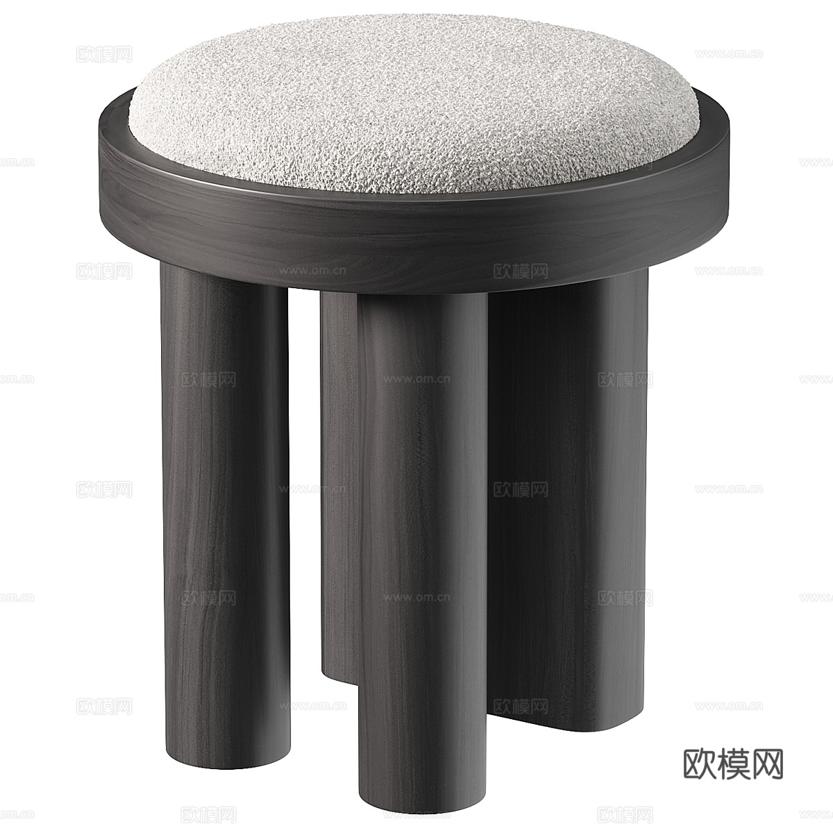 Chair Lara by SHOPPE3d模型