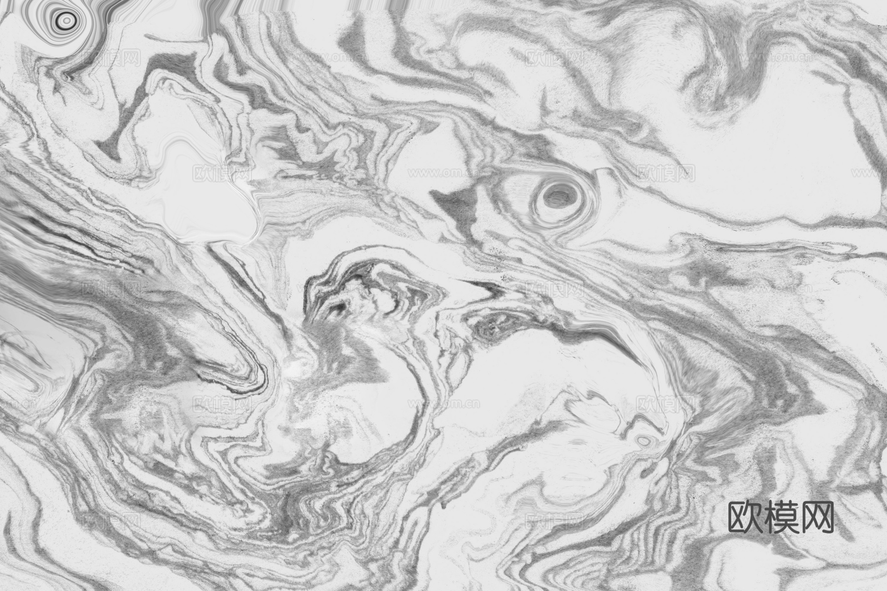 黑白_流沙大理石_背景墙贴图