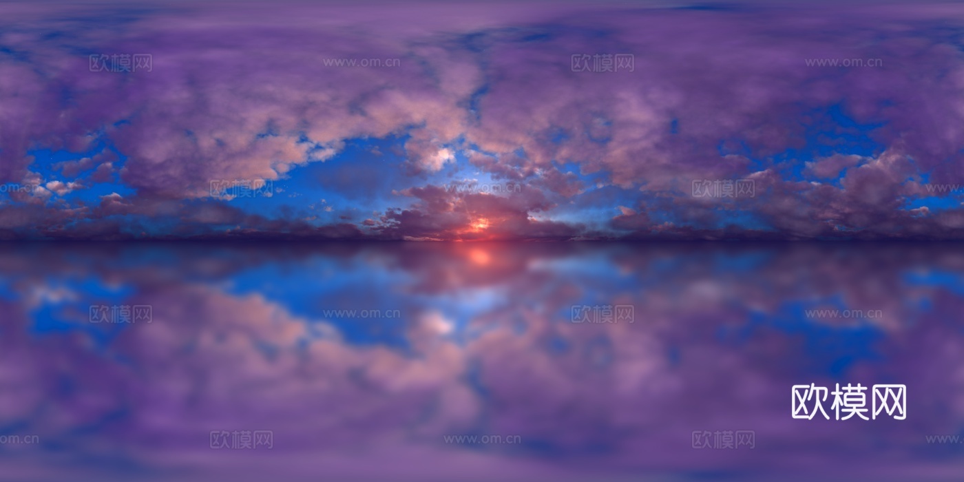 天空 HDR