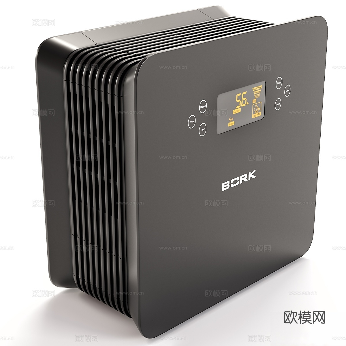 Air Wash BORK Q7103d模型