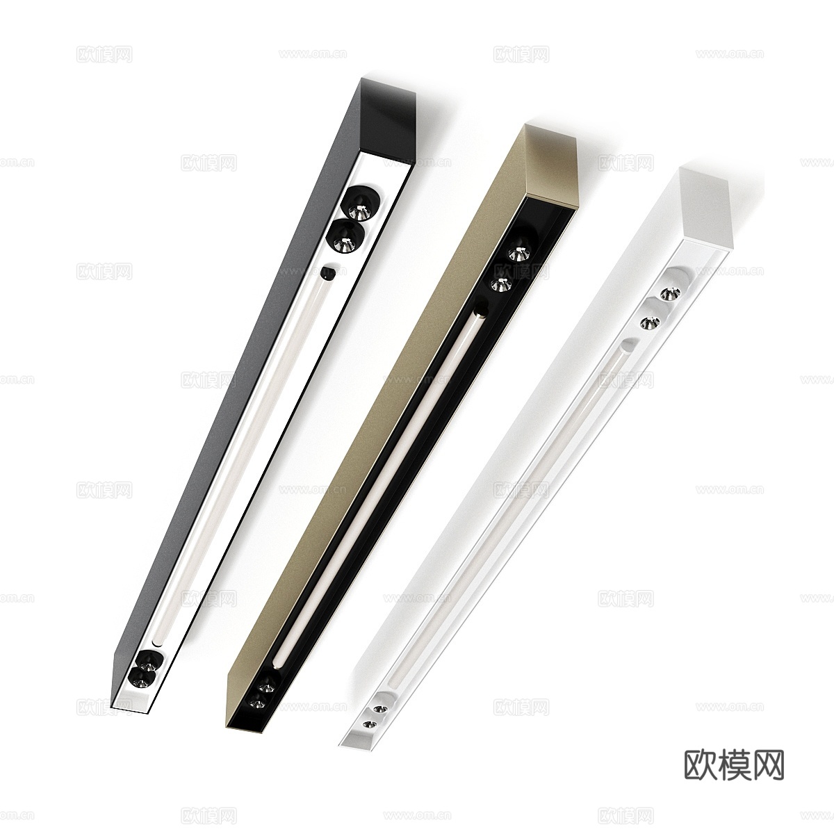 Sld50 Naked by Modular Lightin3d模型