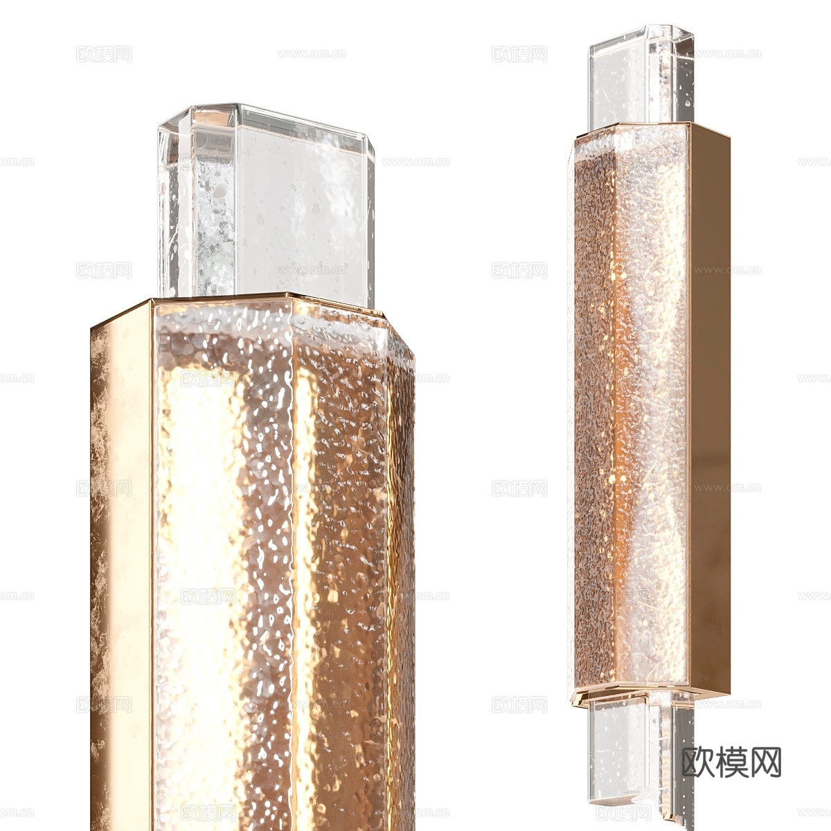 Lampatron LAVA 壁灯3d模型下载