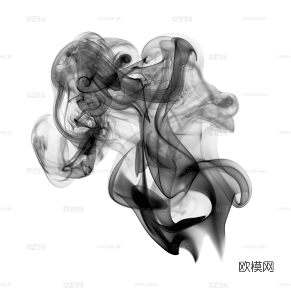 烟雾 烟