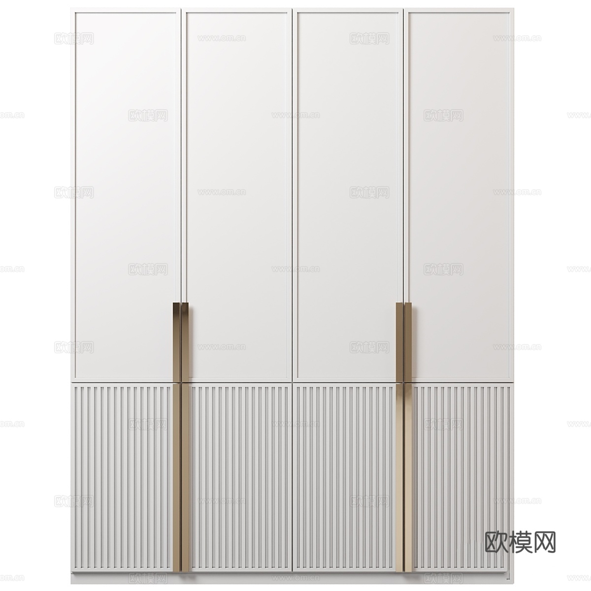 衣柜 1103d模型
