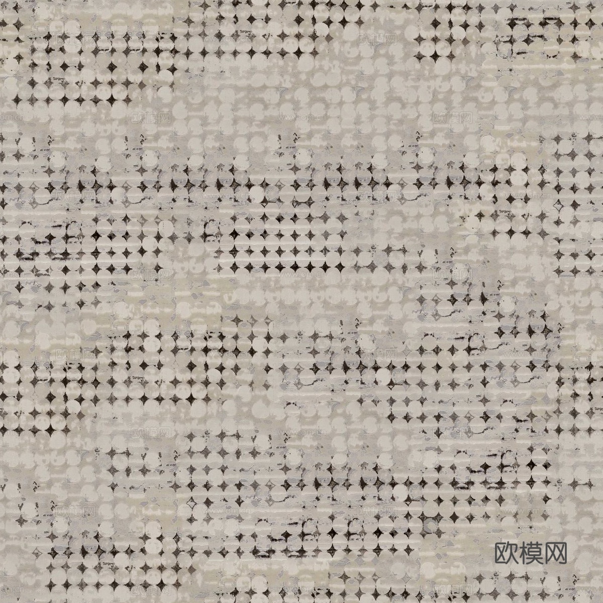 现代无缝酒店地毯办公地毯