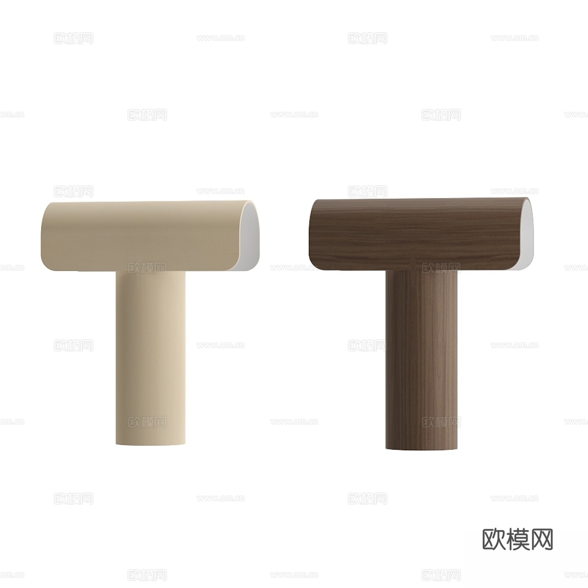 Secto Design Teelo 8020 壁灯3d模型