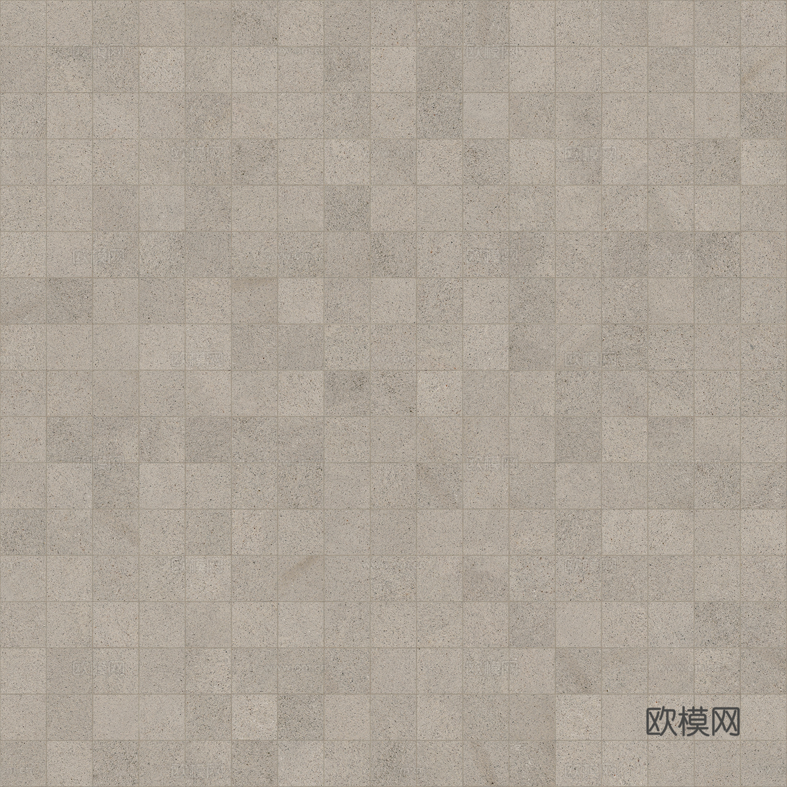 无缝素色马赛克石材 暖灰马赛克大理石户外石材墙砖地砖