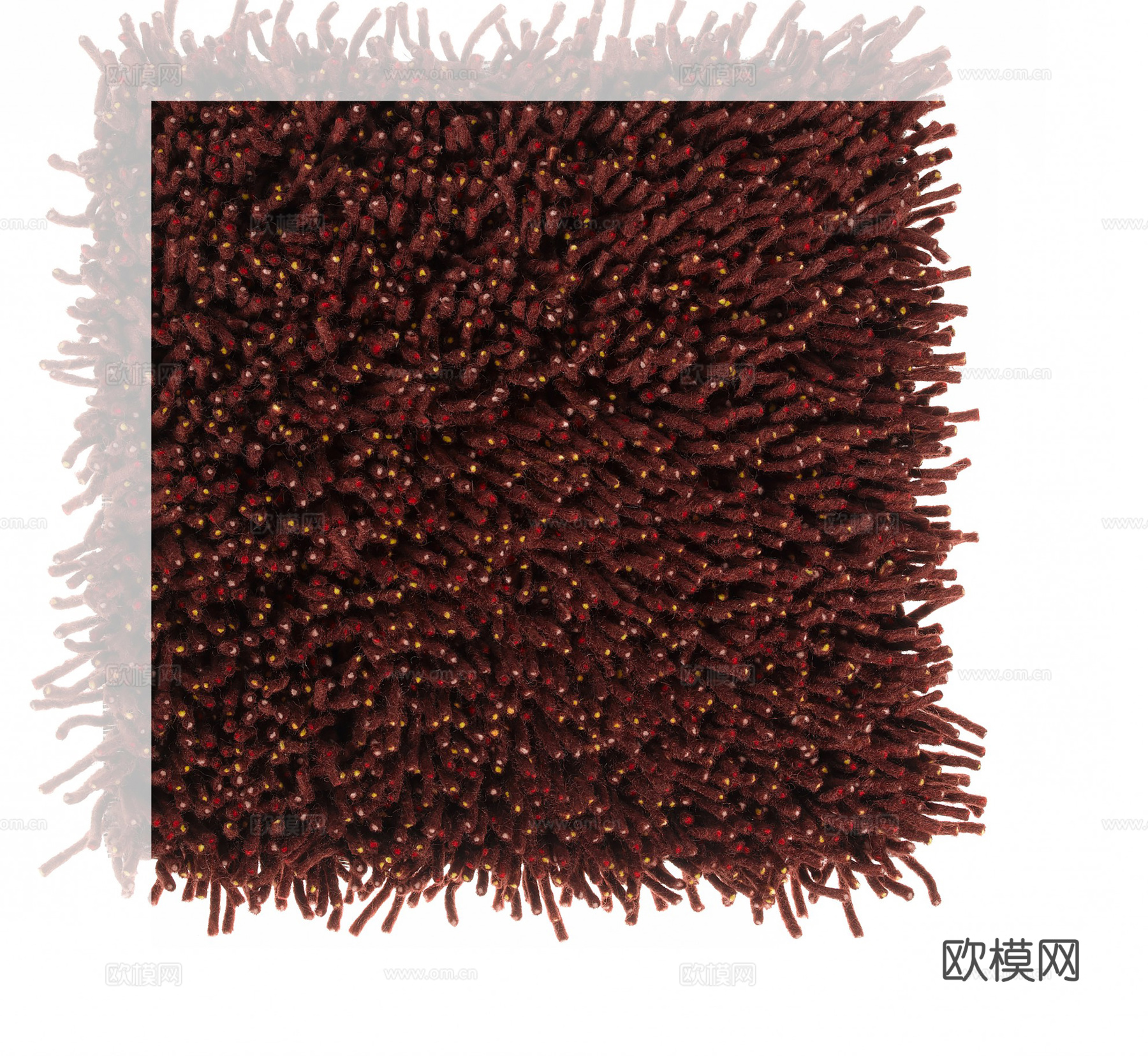 毛绒布料面料 绒布 绒毛地毯