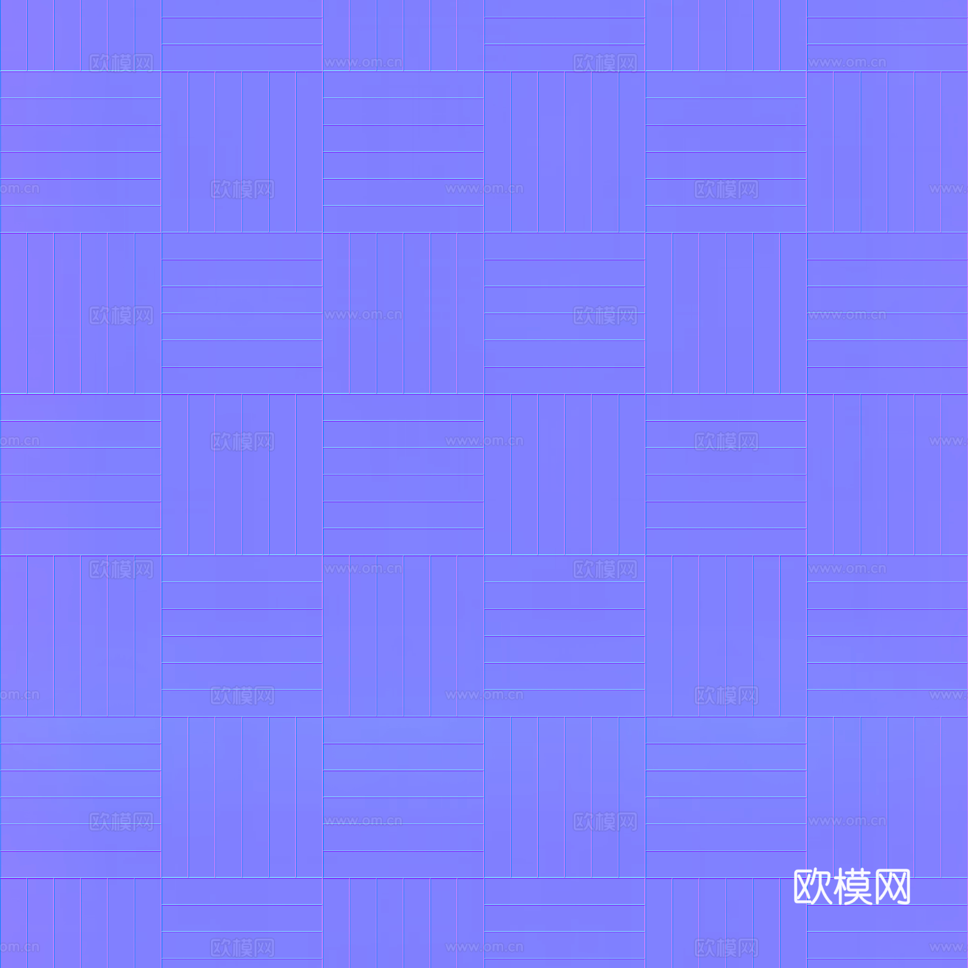 木地板法线
