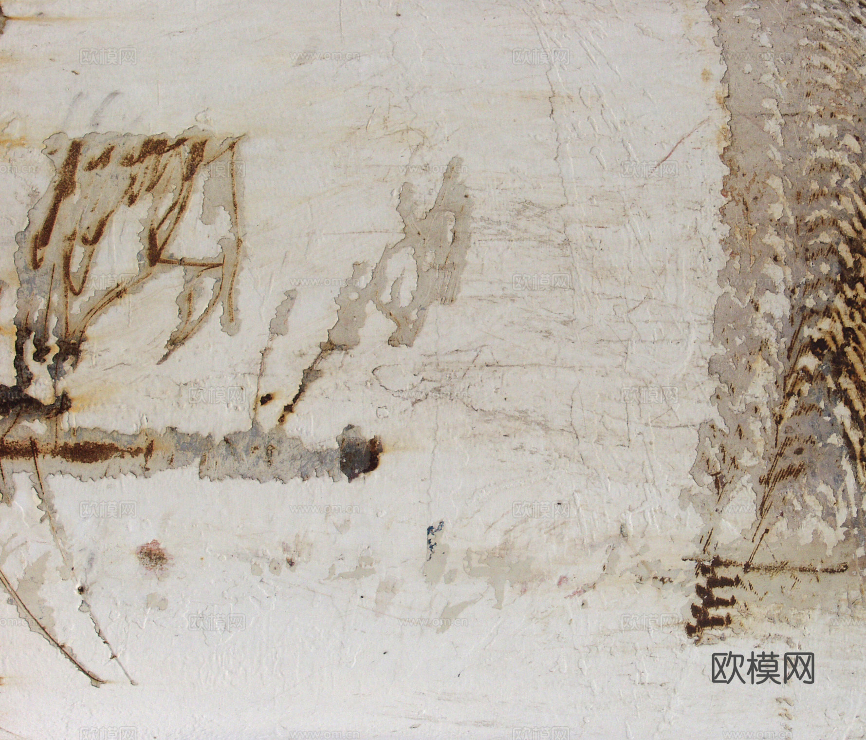 铁锈金属板  划痕脏旧金属面板  金属板下载