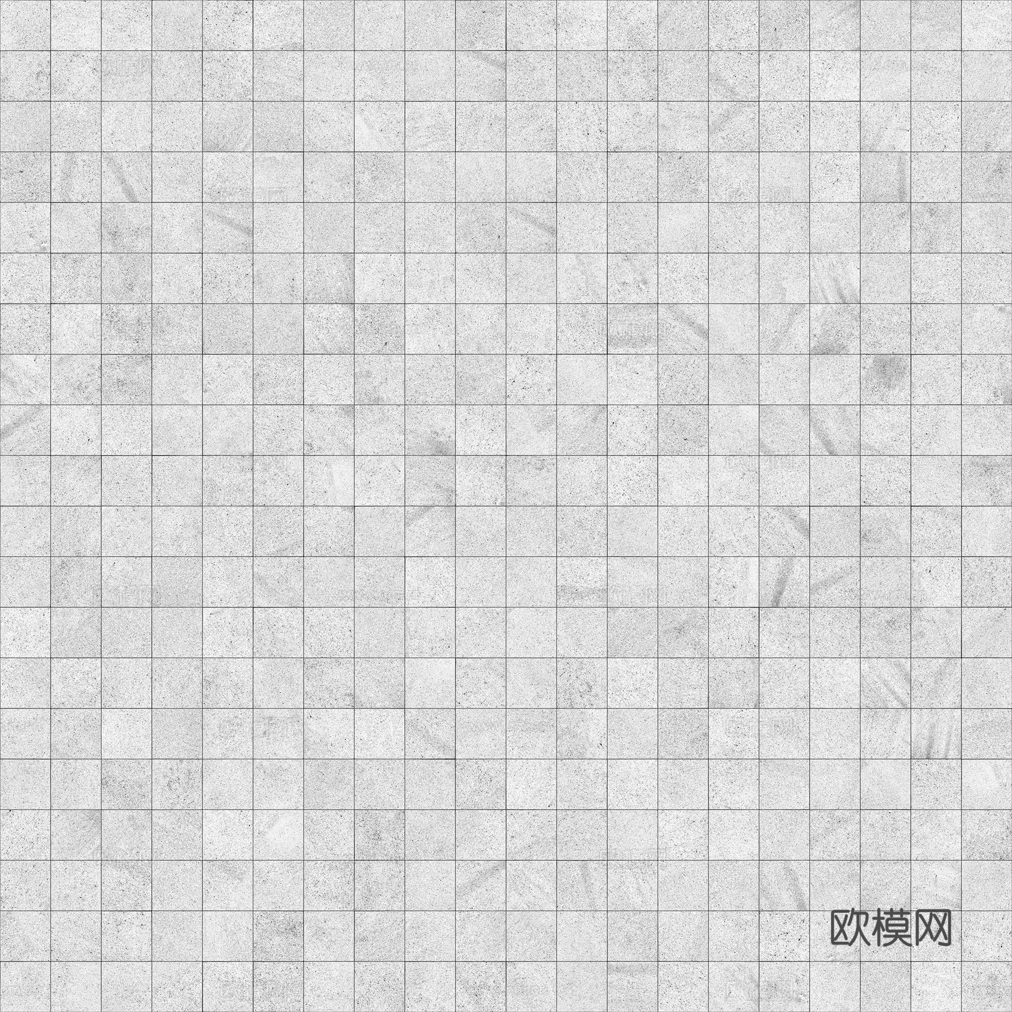无缝素色马赛克石材 浅灰马赛克石材文化石墙砖地砖