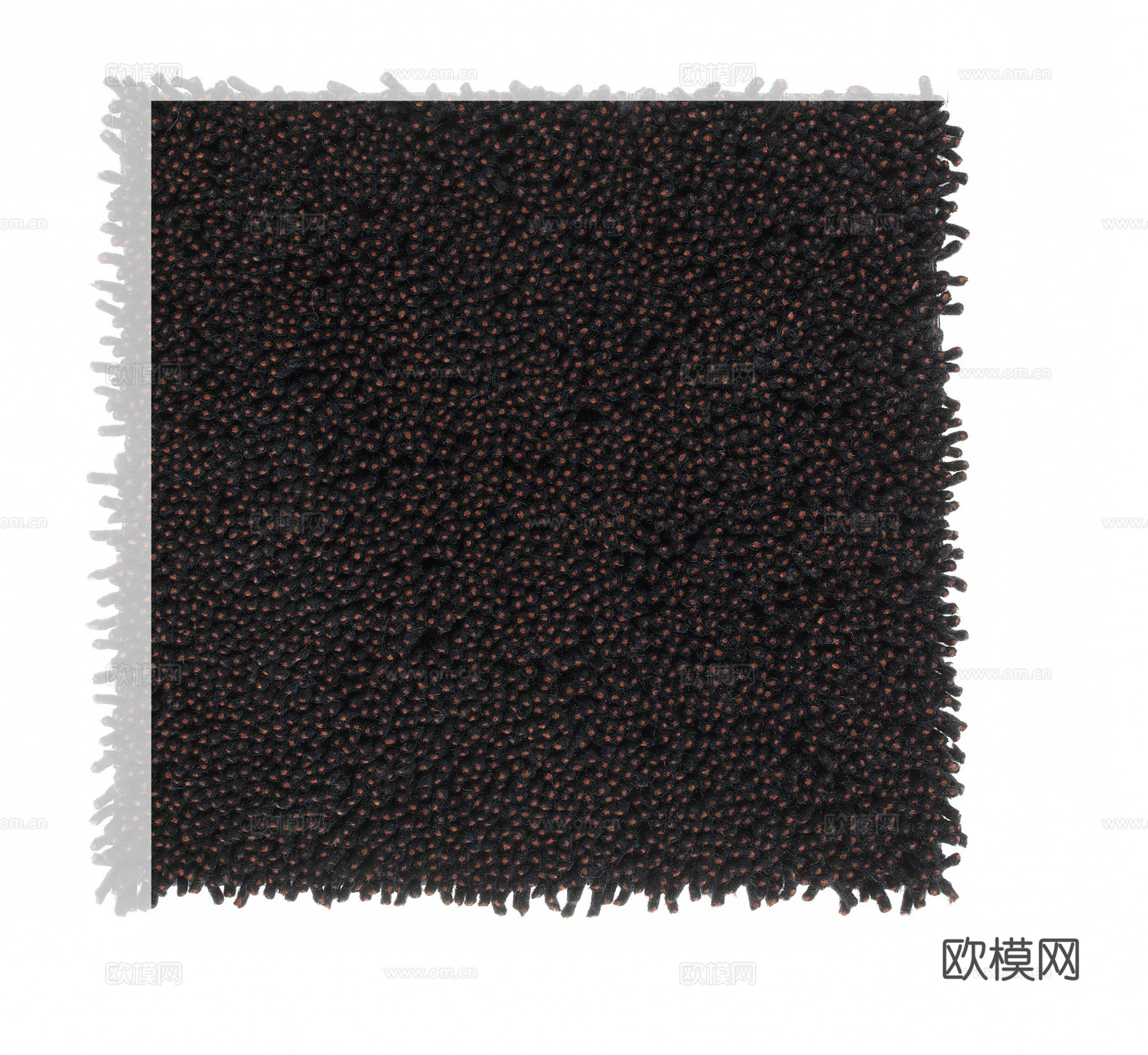 毛绒布料面料 绒布 绒毛地毯