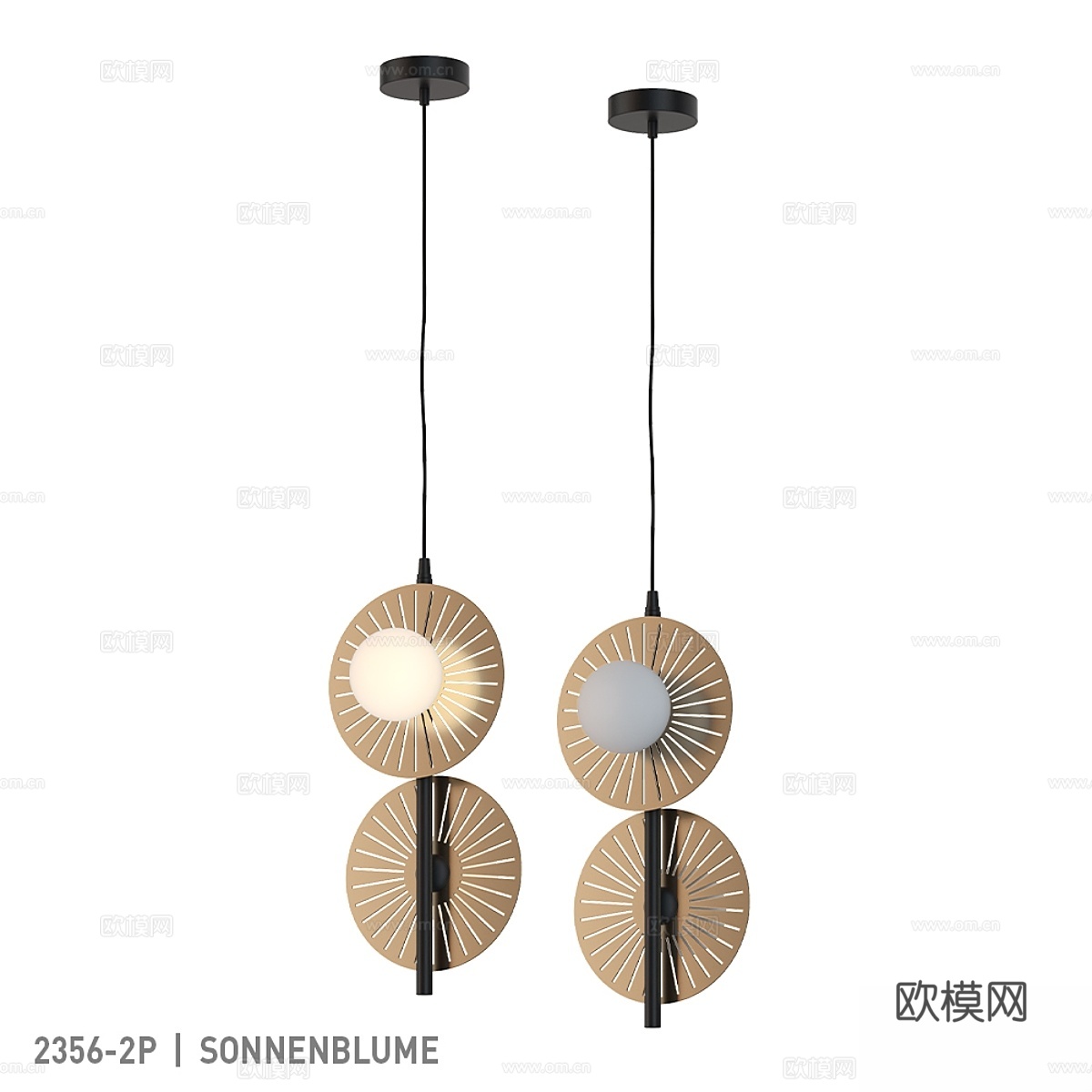 Favorite 2356-2P3d模型