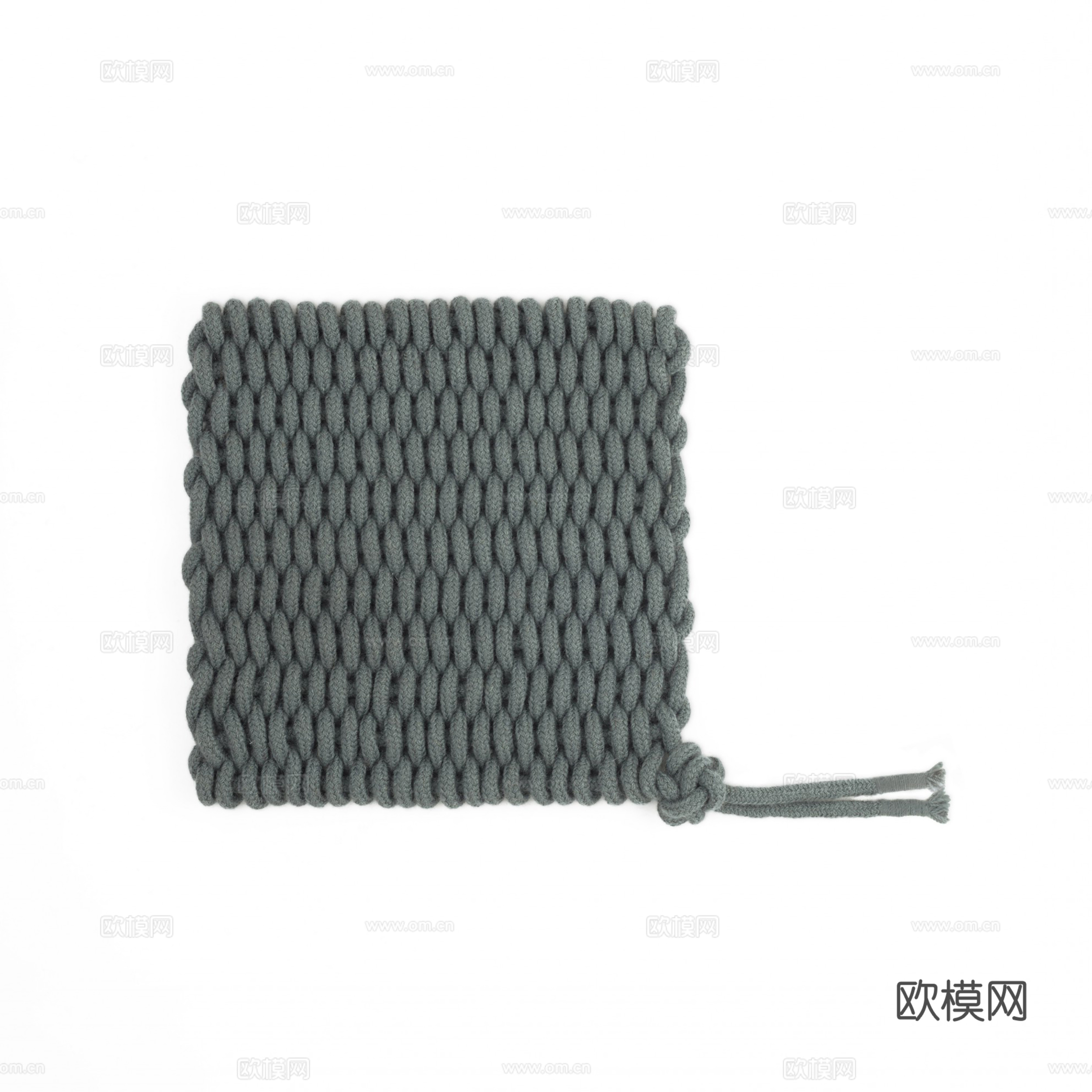 毛线针织布料  纺织地毯块毯 布料面料
