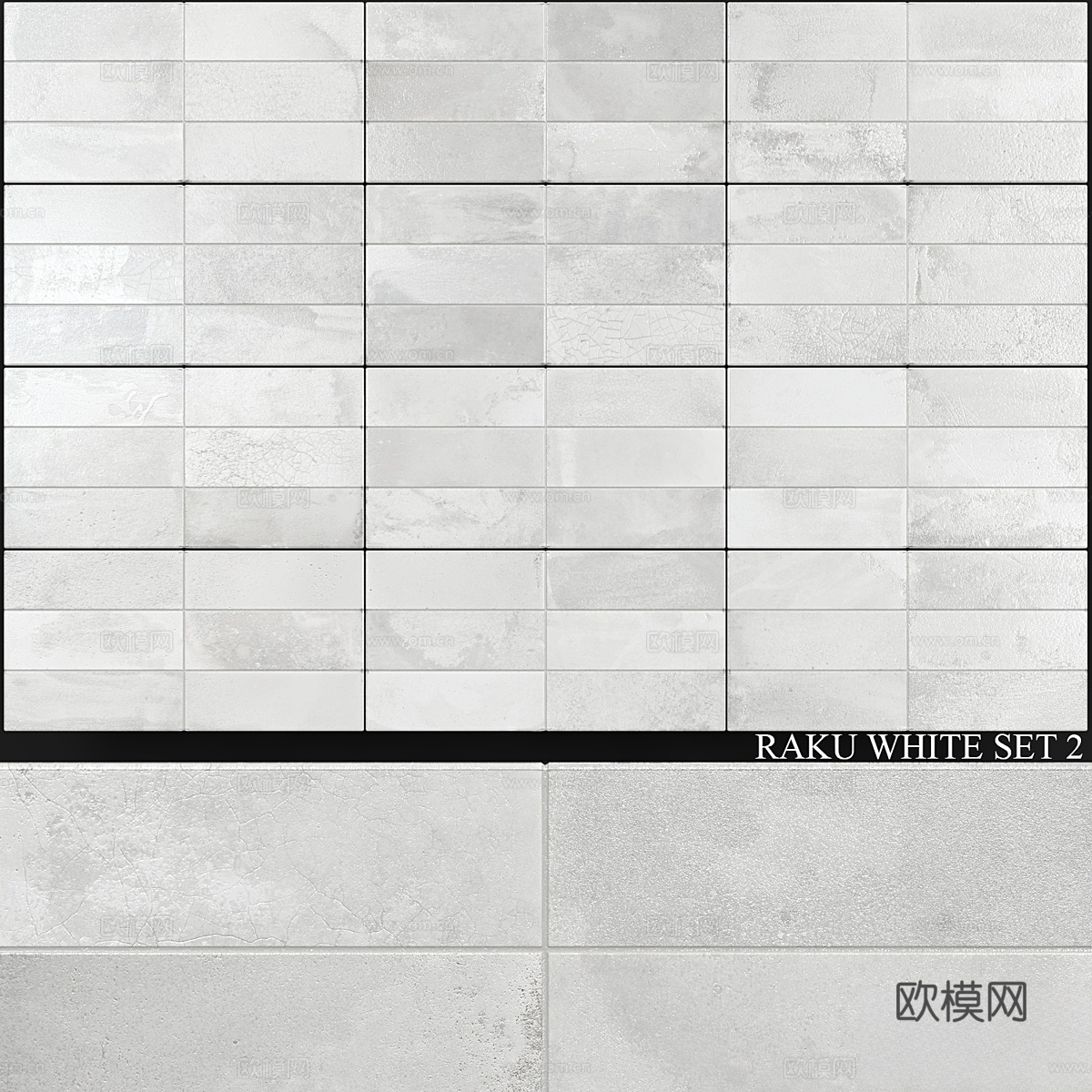 Peronda FS Raku White Set 23d模型