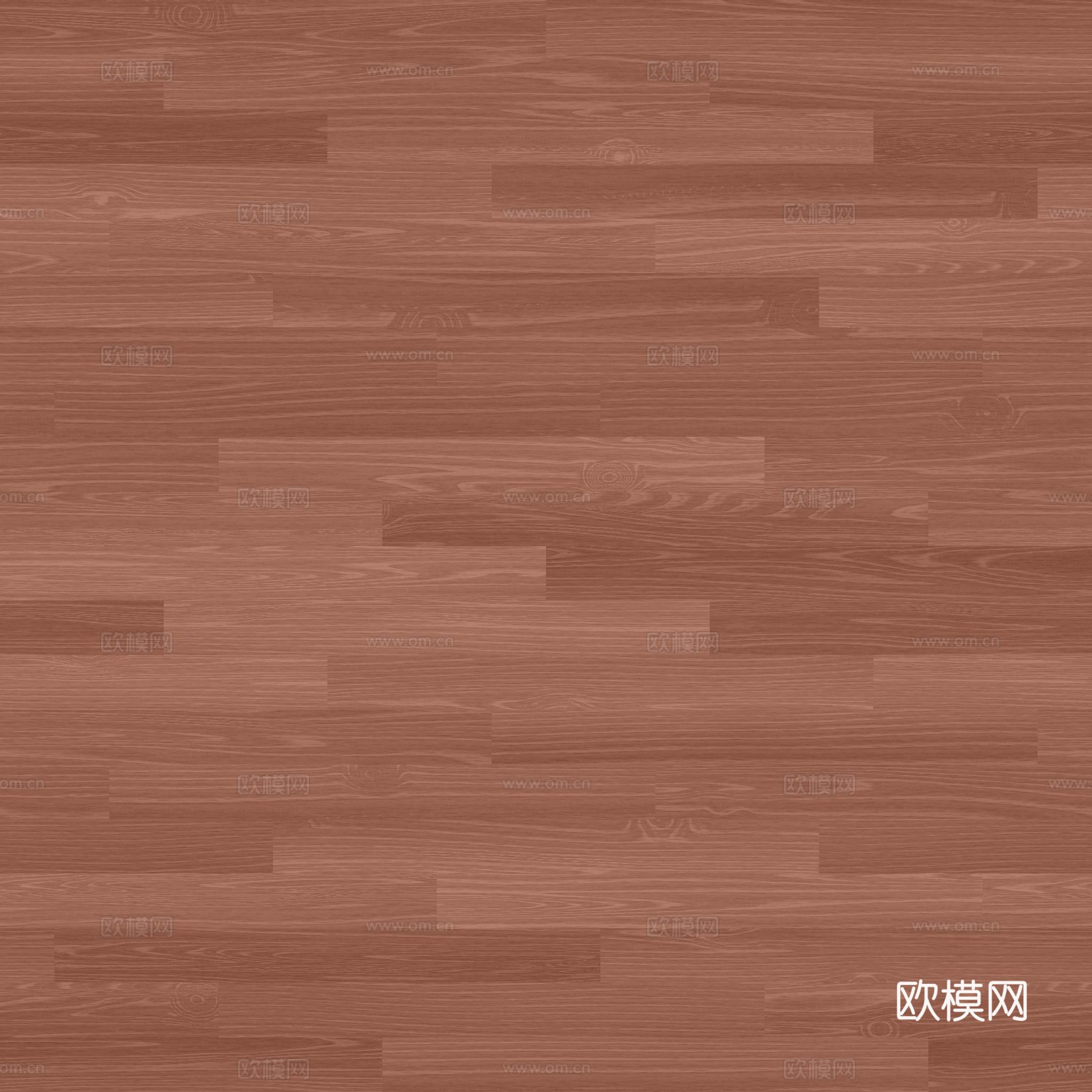 棕色木胡桃木地板