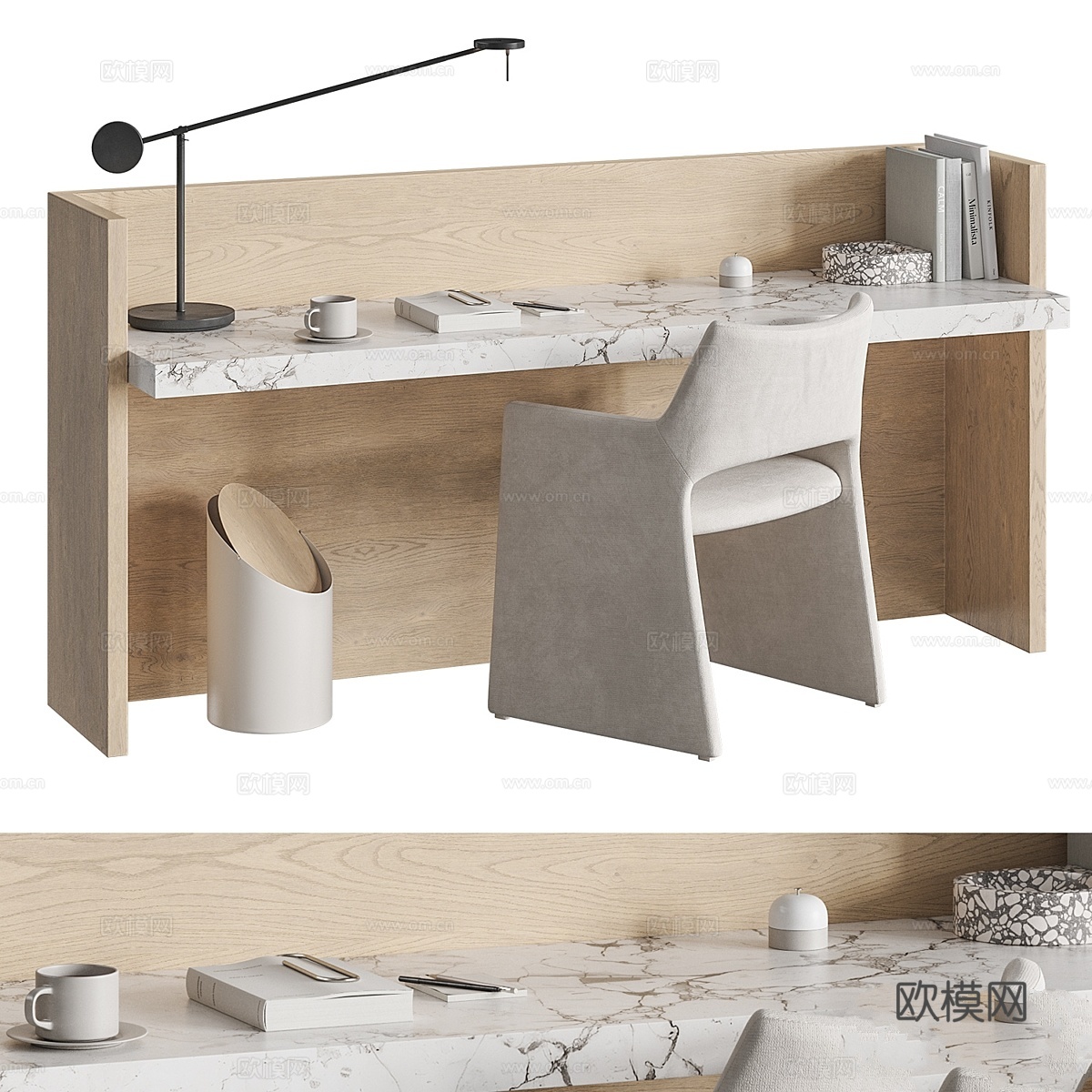 工作站 NG83d模型