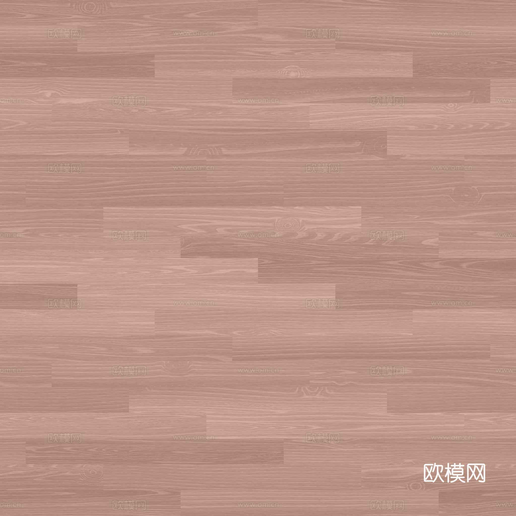 棕色木胡桃木地板