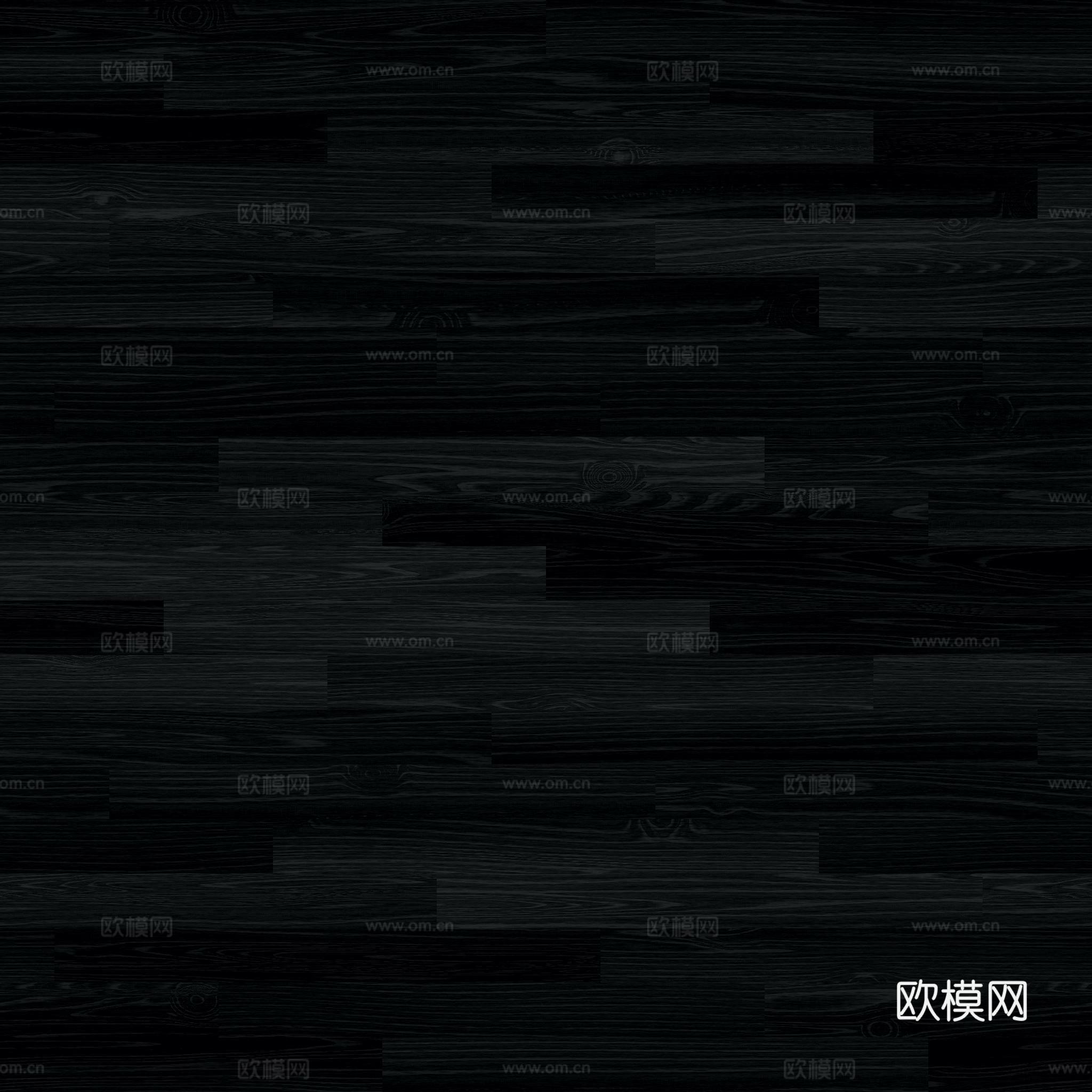 深色木胡桃木地板