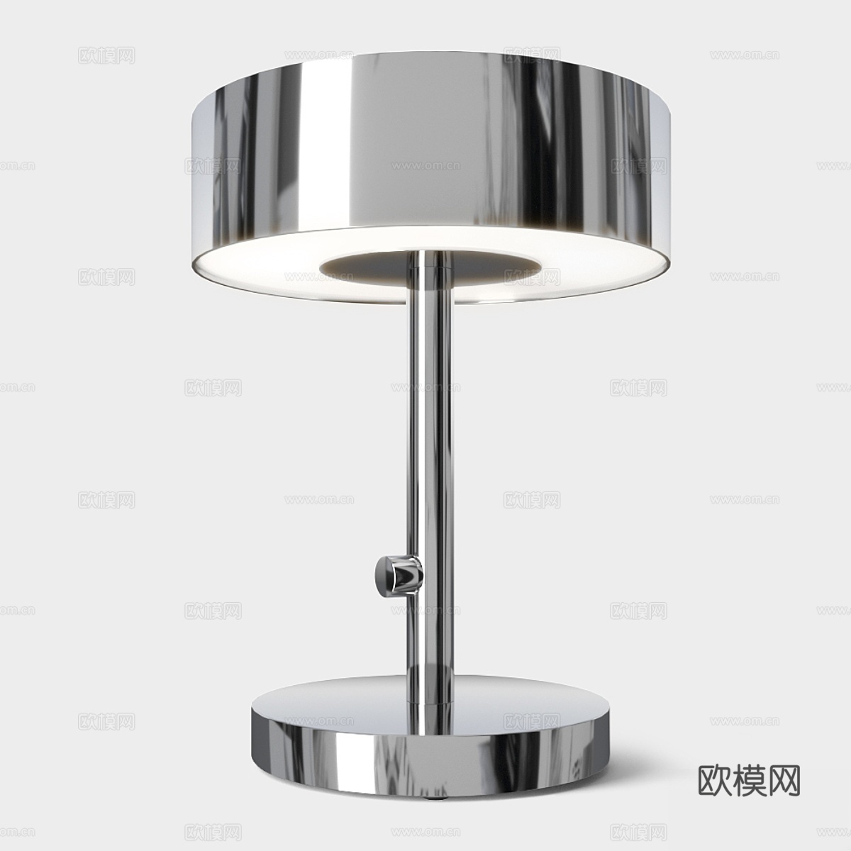 Ikea 斯德哥尔摩台灯3d模型