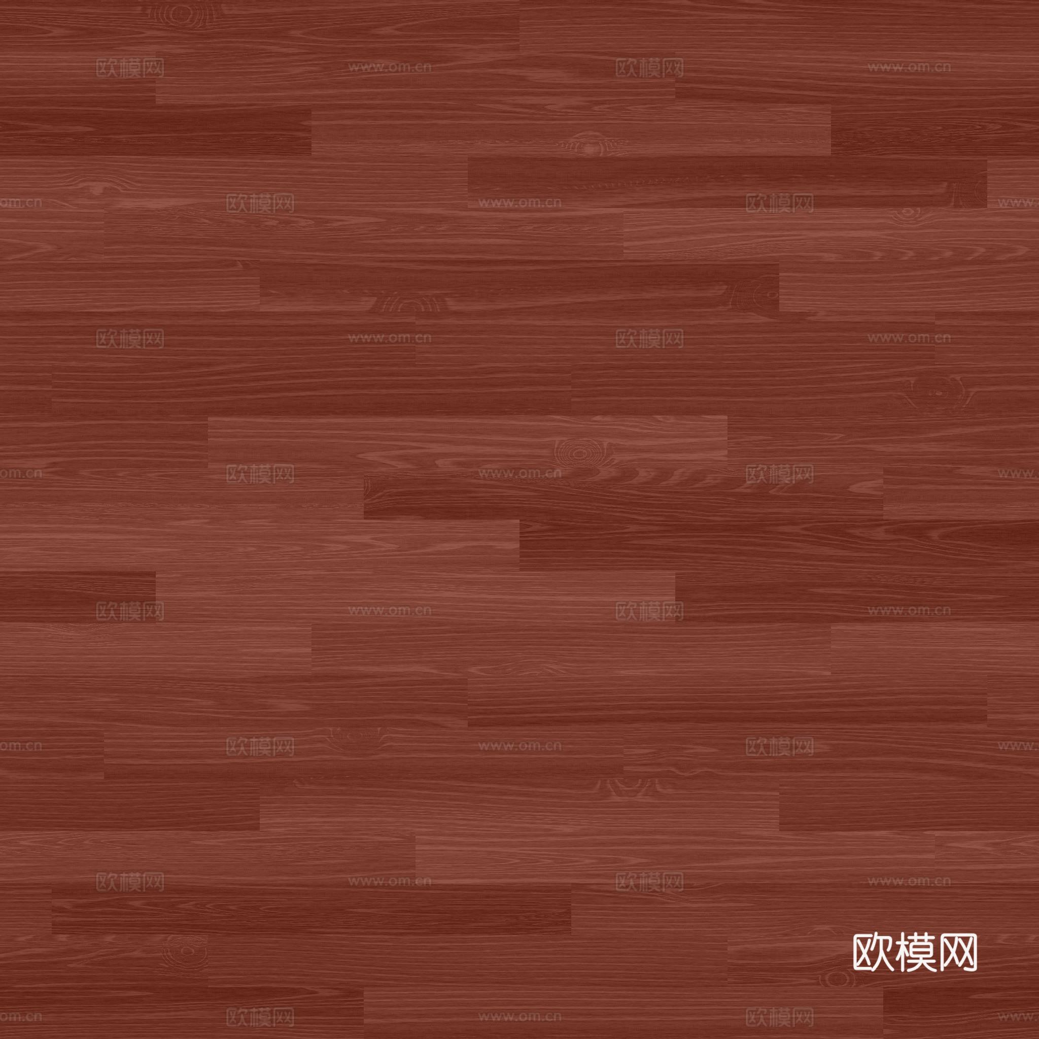 棕色木胡桃木地板