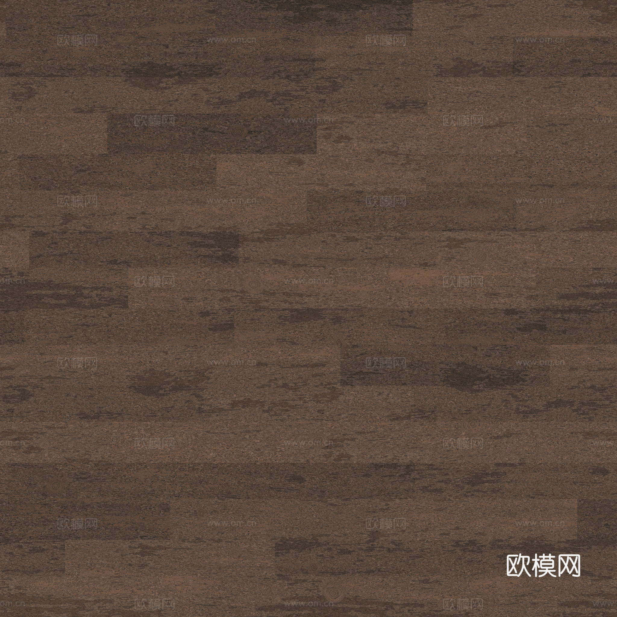深色木胡桃木地板