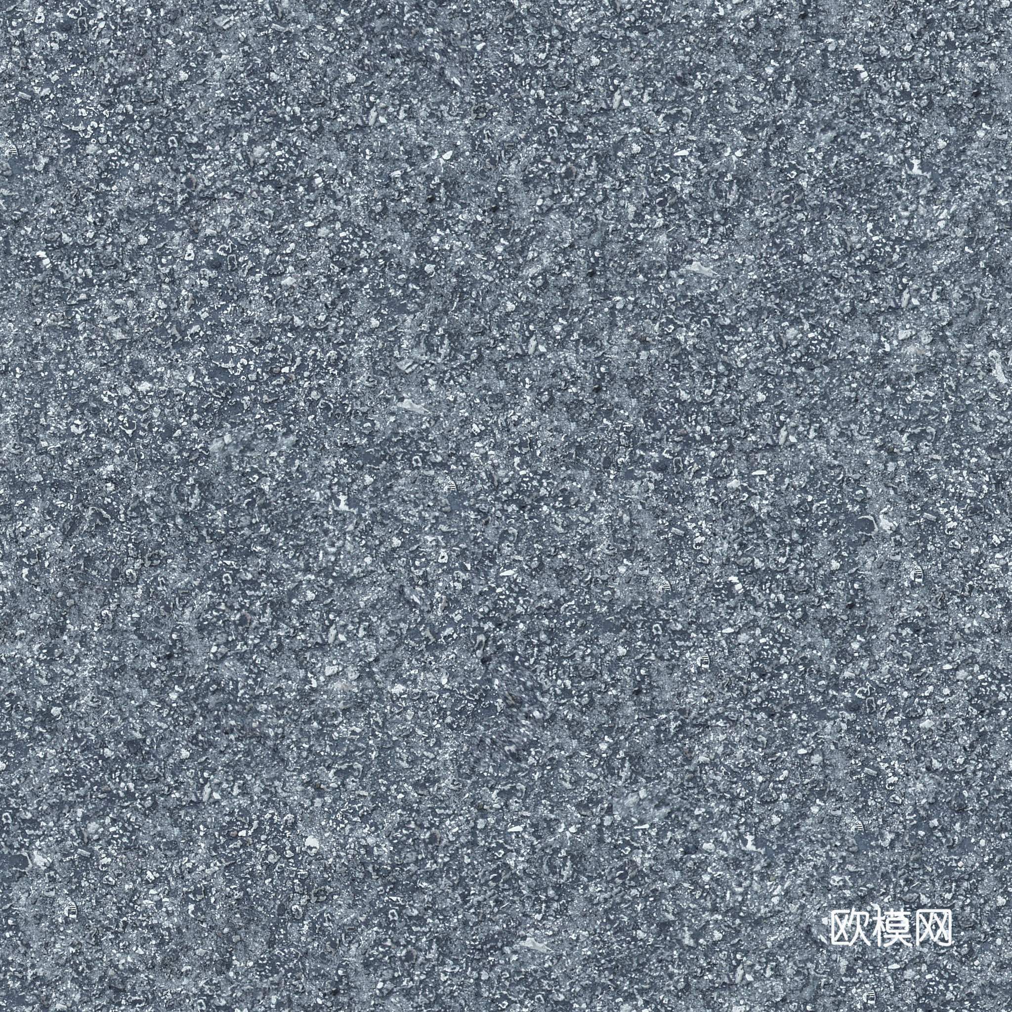 马路地面  脏旧路面 水泥碎石地面