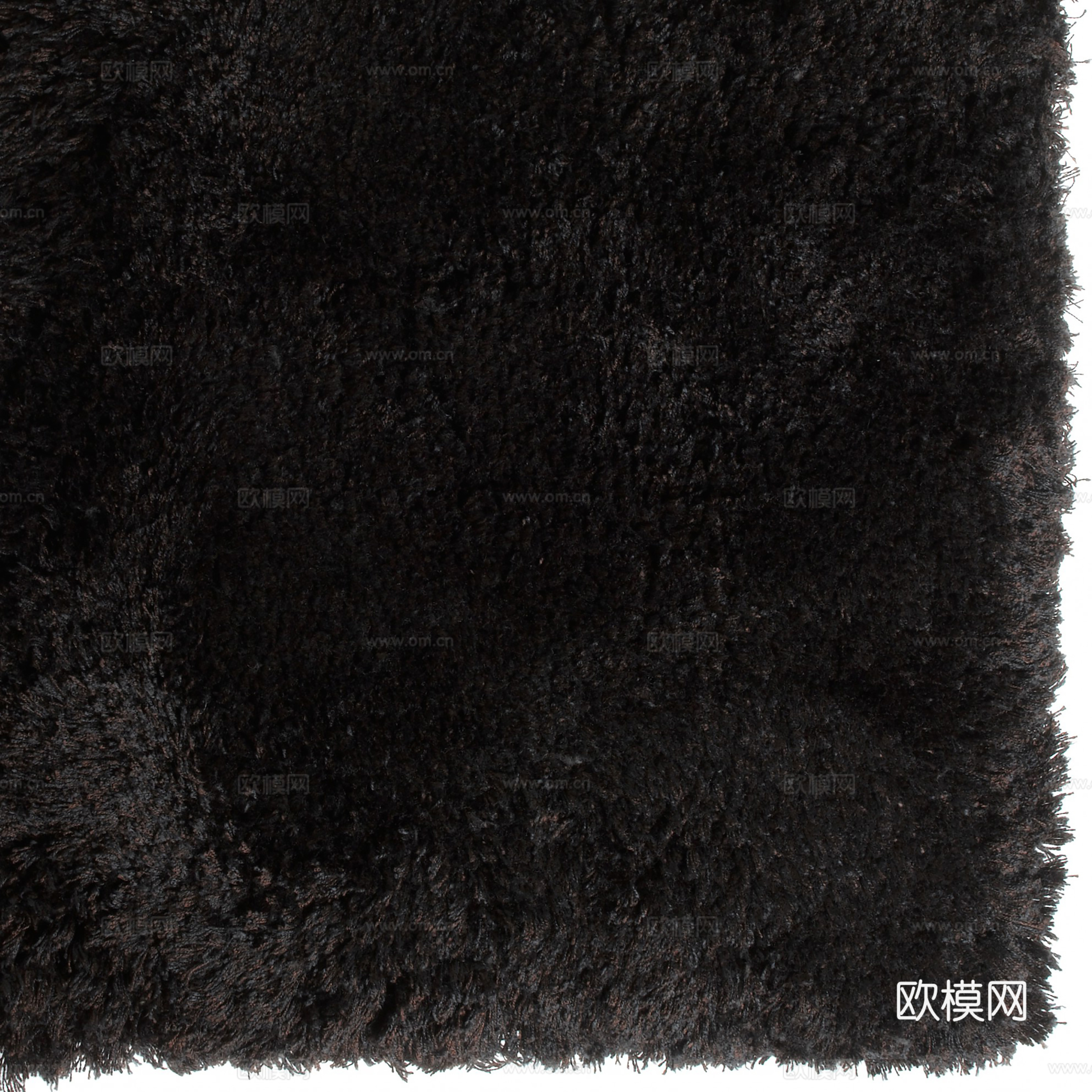 绒布 绒毛地毯 毛绒布料面料