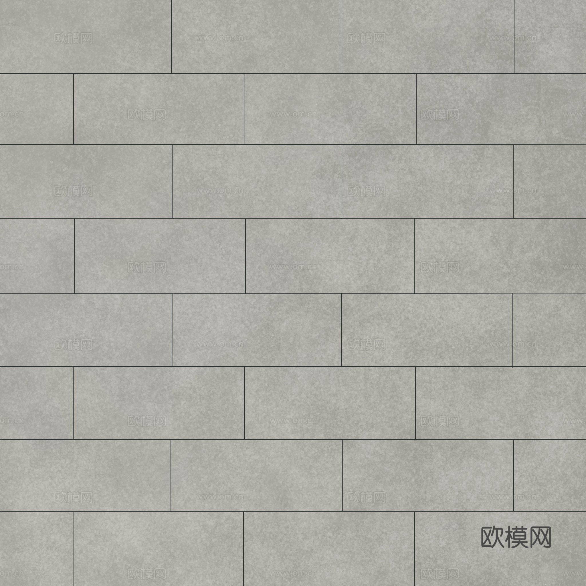 现代外墙砖贴图
