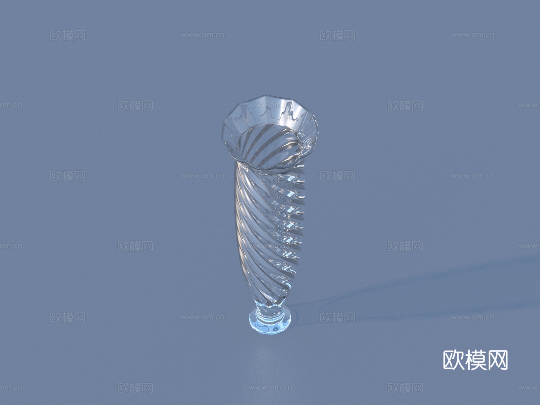 玻璃瓶 生活用品 工艺摆件3d模型