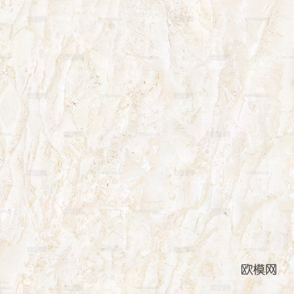 月亮米白大理石  背景墙  4k奢石