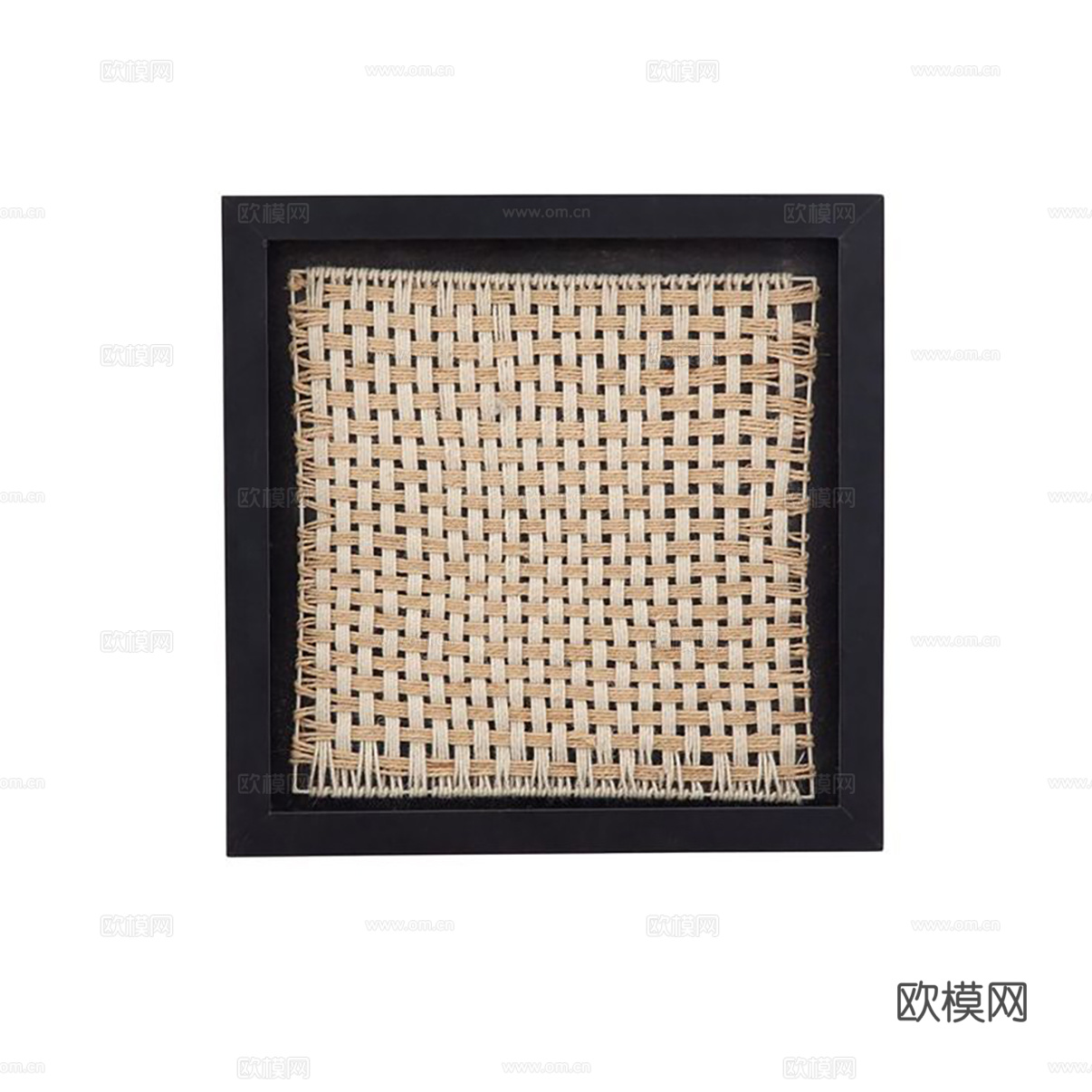 中古挂画组合 装饰画挂画 抽象画艺术画