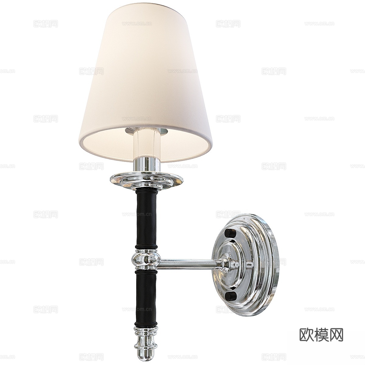 Garda Decor 壁灯 - K2BW2021-13d模型