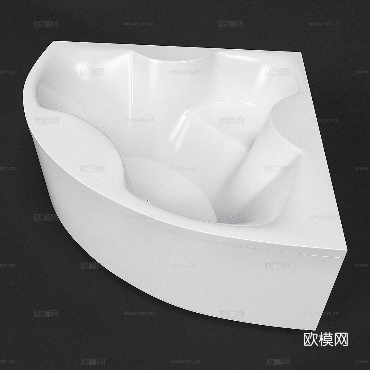 Bath Sena3d模型