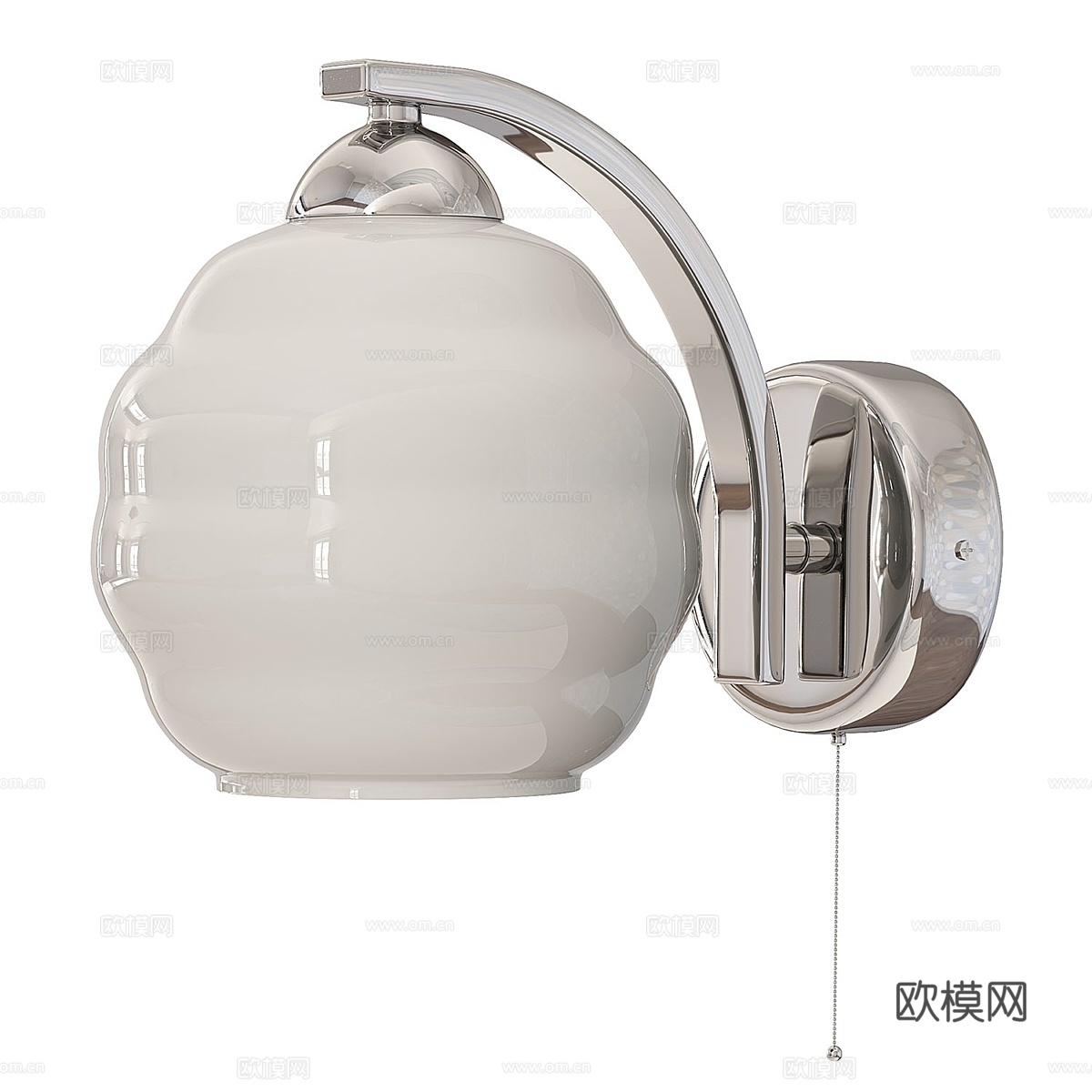 艺术装饰复古3d模型