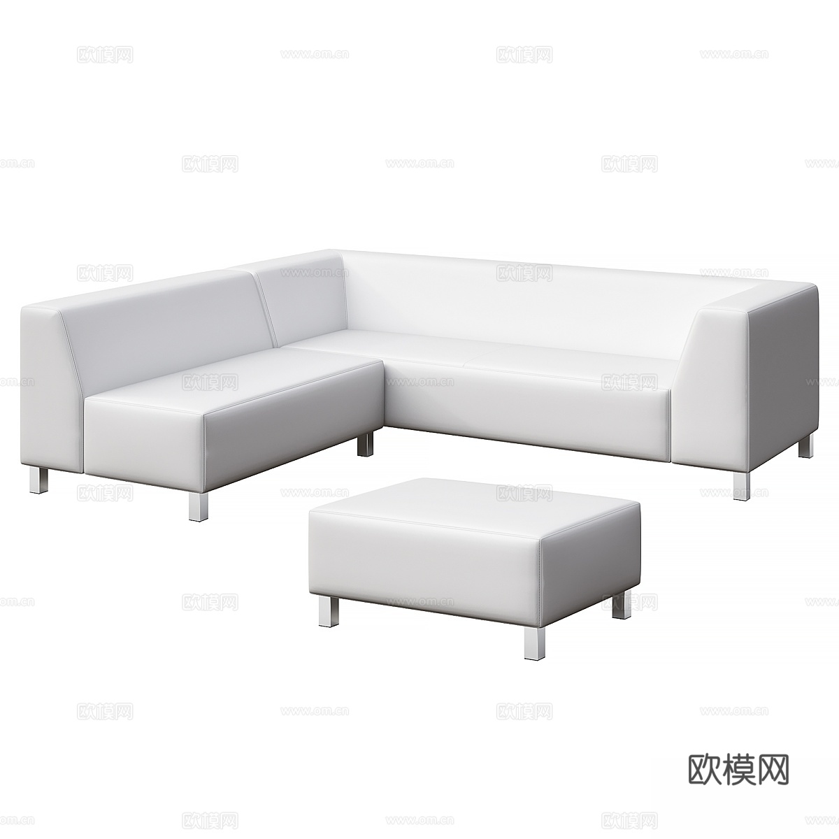 Mesonica 沙发 Marbella3d模型