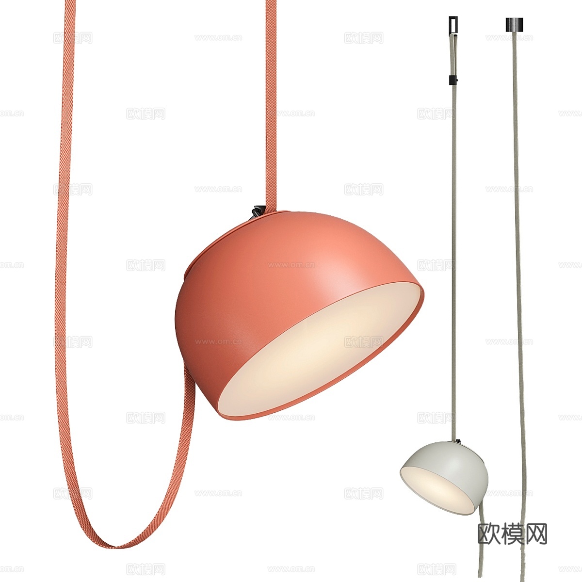 Vibia Plus Minus - 单灯3d模型