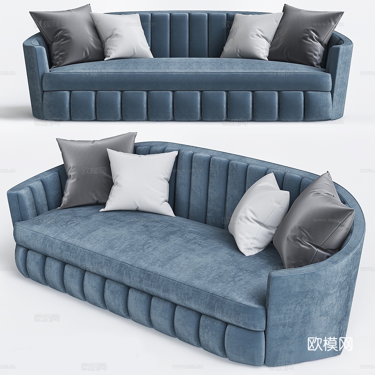 Galimberti Nino Eliodoro3d模型下载