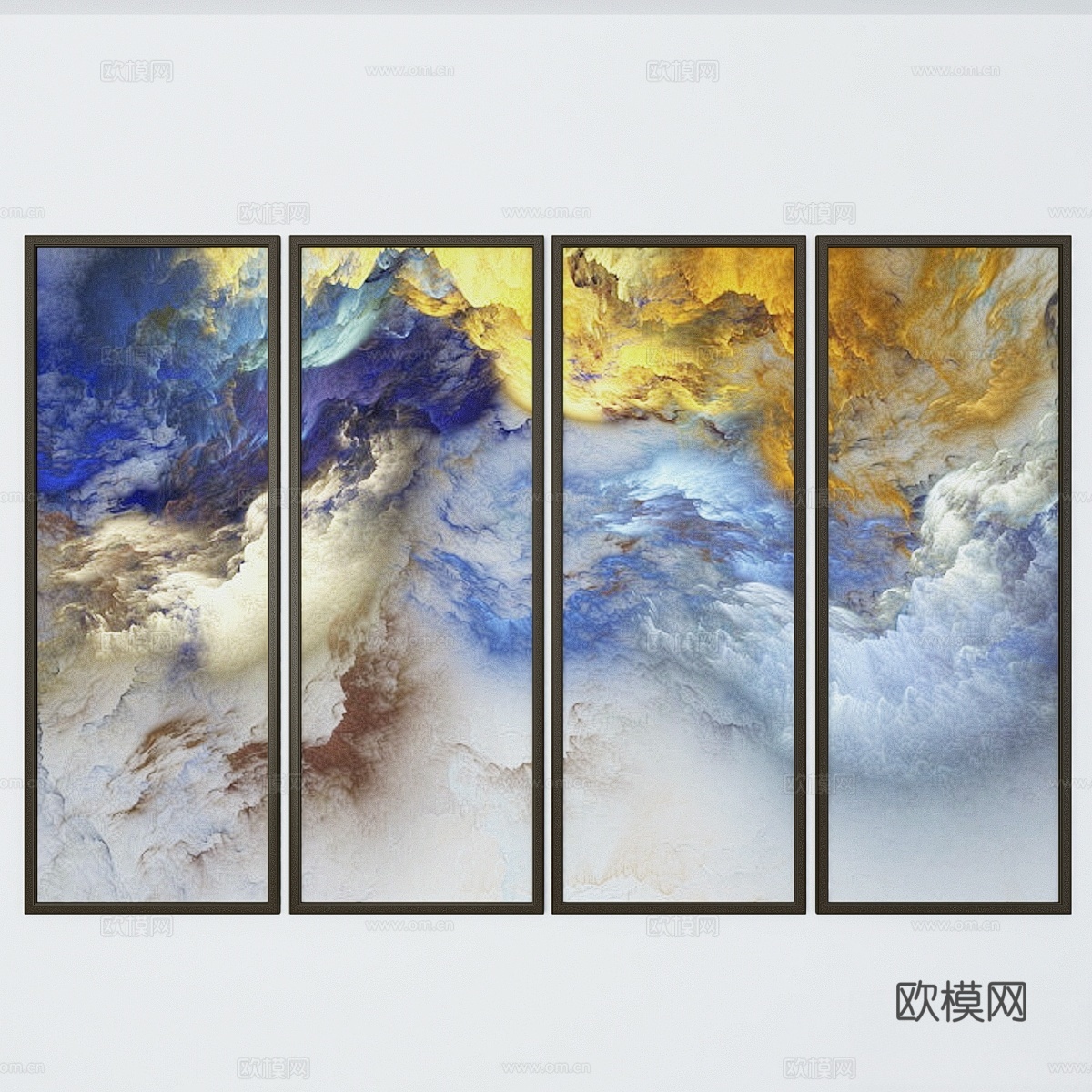 艺术图片_043d模型