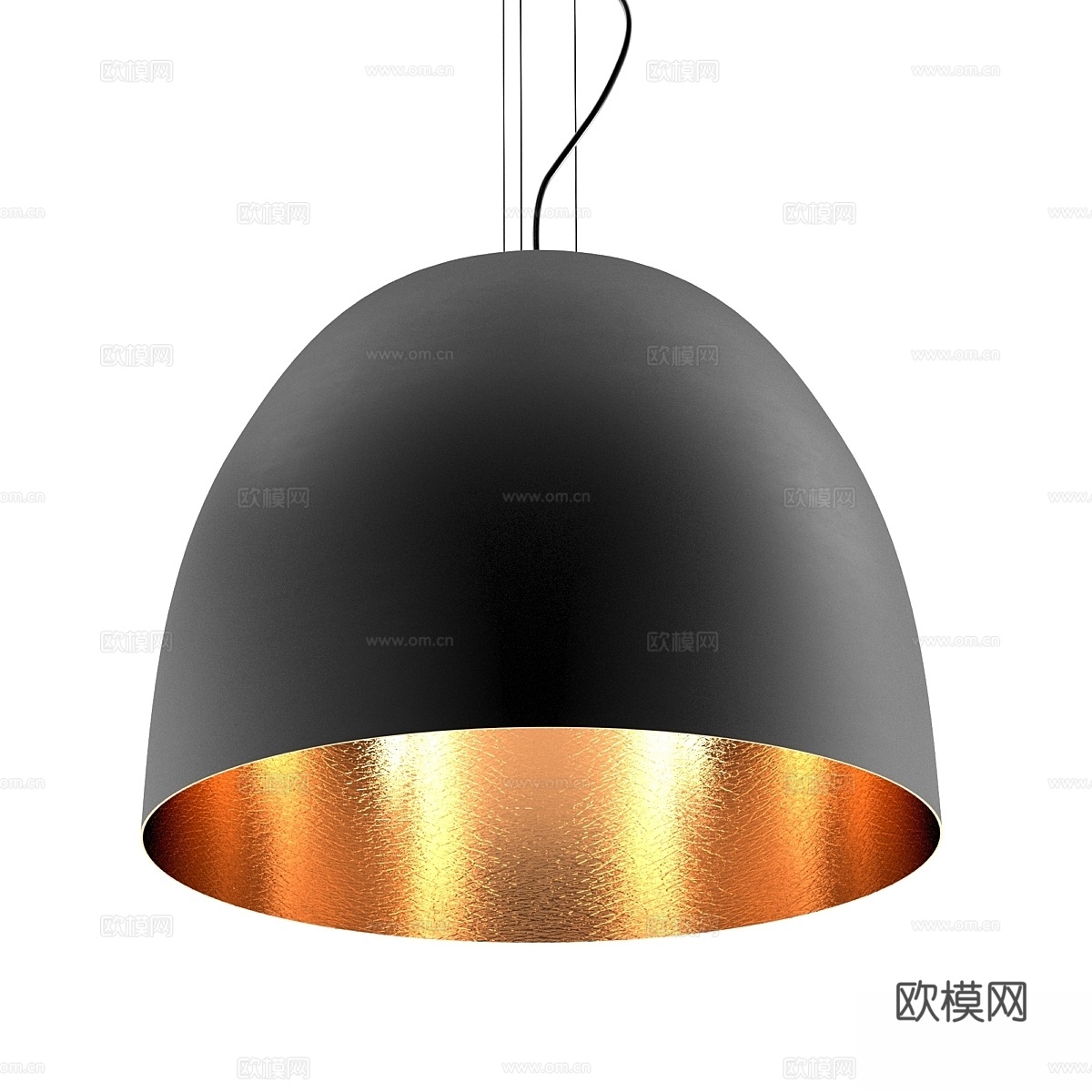 NOWODVORSKI EGG XL L S 吊灯3d模型